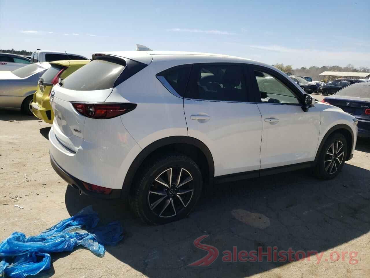 JM3KFBDM8J0377457 2018 MAZDA CX-5