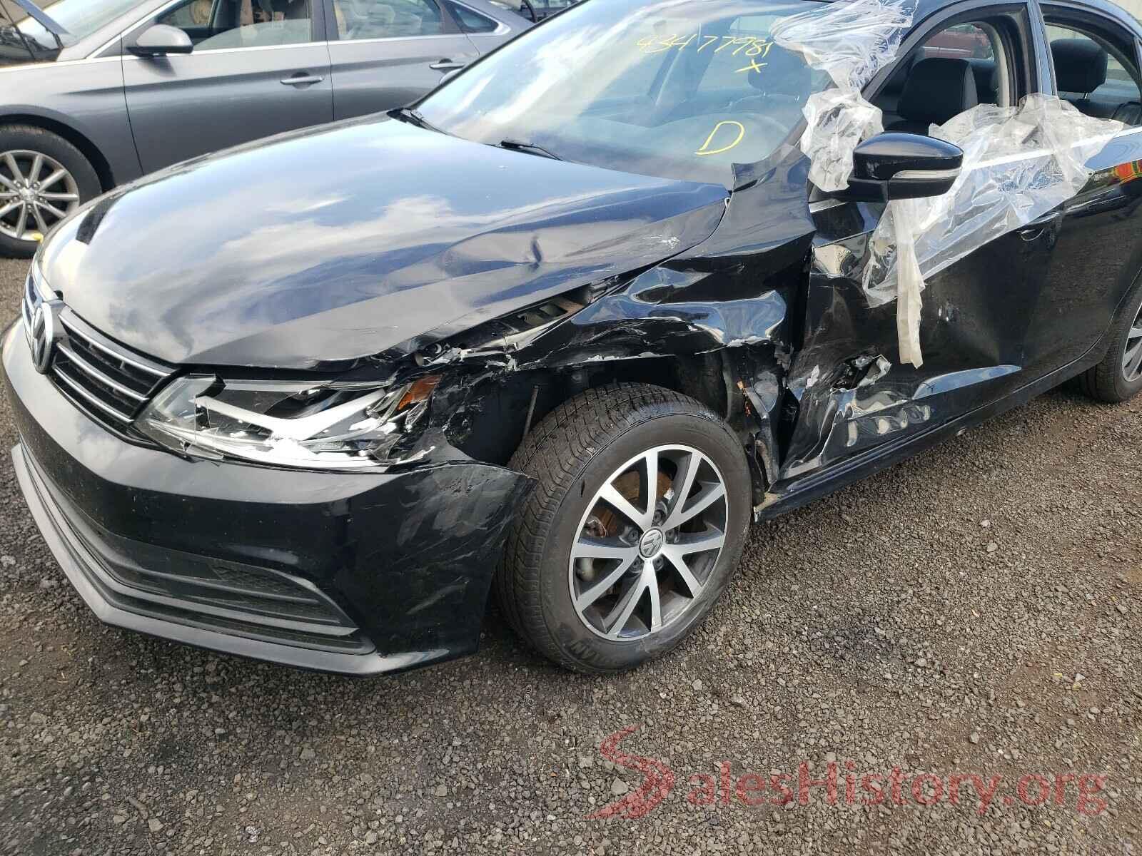 3VWB67AJ8JM231389 2018 VOLKSWAGEN JETTA