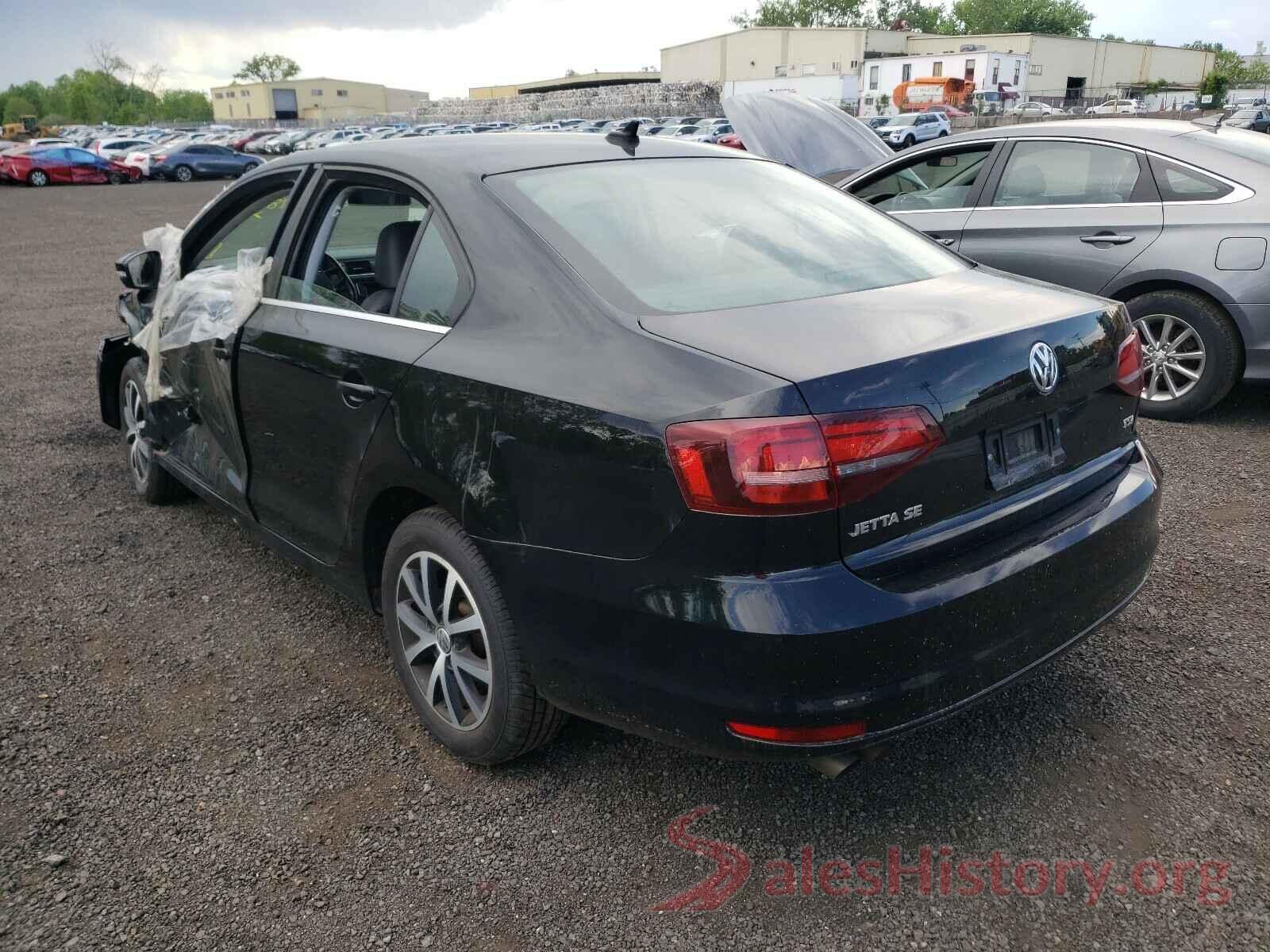 3VWB67AJ8JM231389 2018 VOLKSWAGEN JETTA