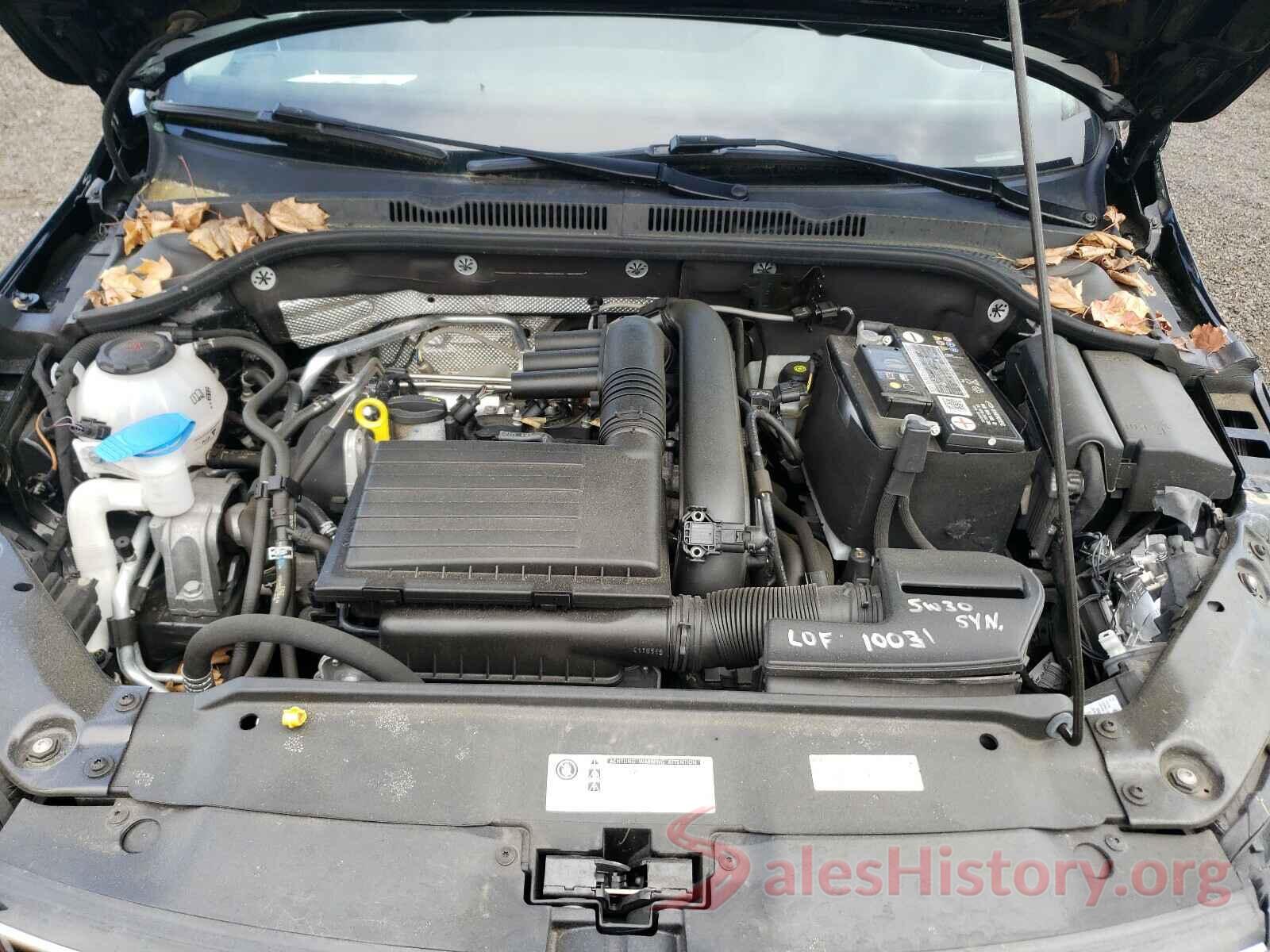 3VWB67AJ8JM231389 2018 VOLKSWAGEN JETTA