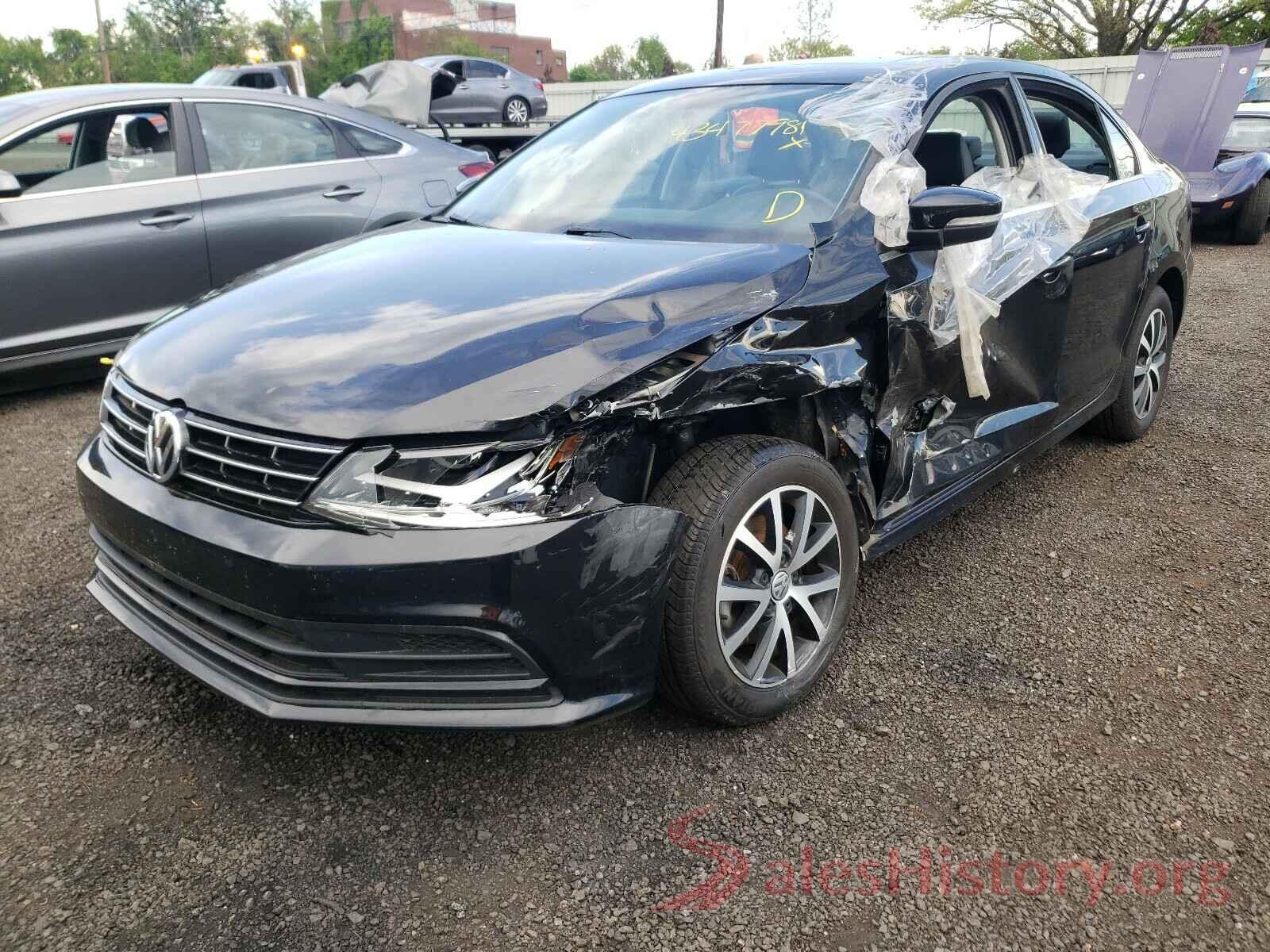 3VWB67AJ8JM231389 2018 VOLKSWAGEN JETTA