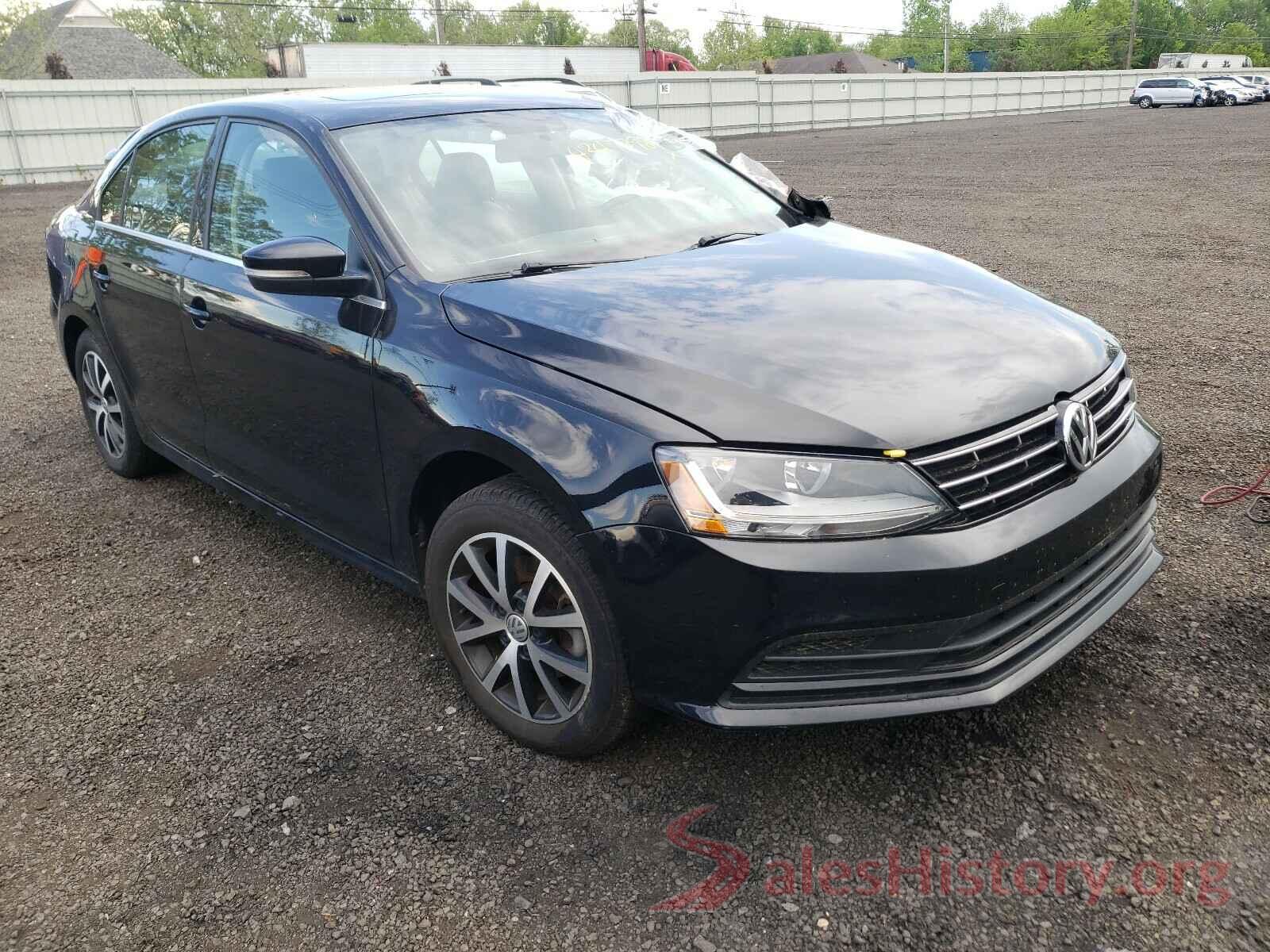 3VWB67AJ8JM231389 2018 VOLKSWAGEN JETTA