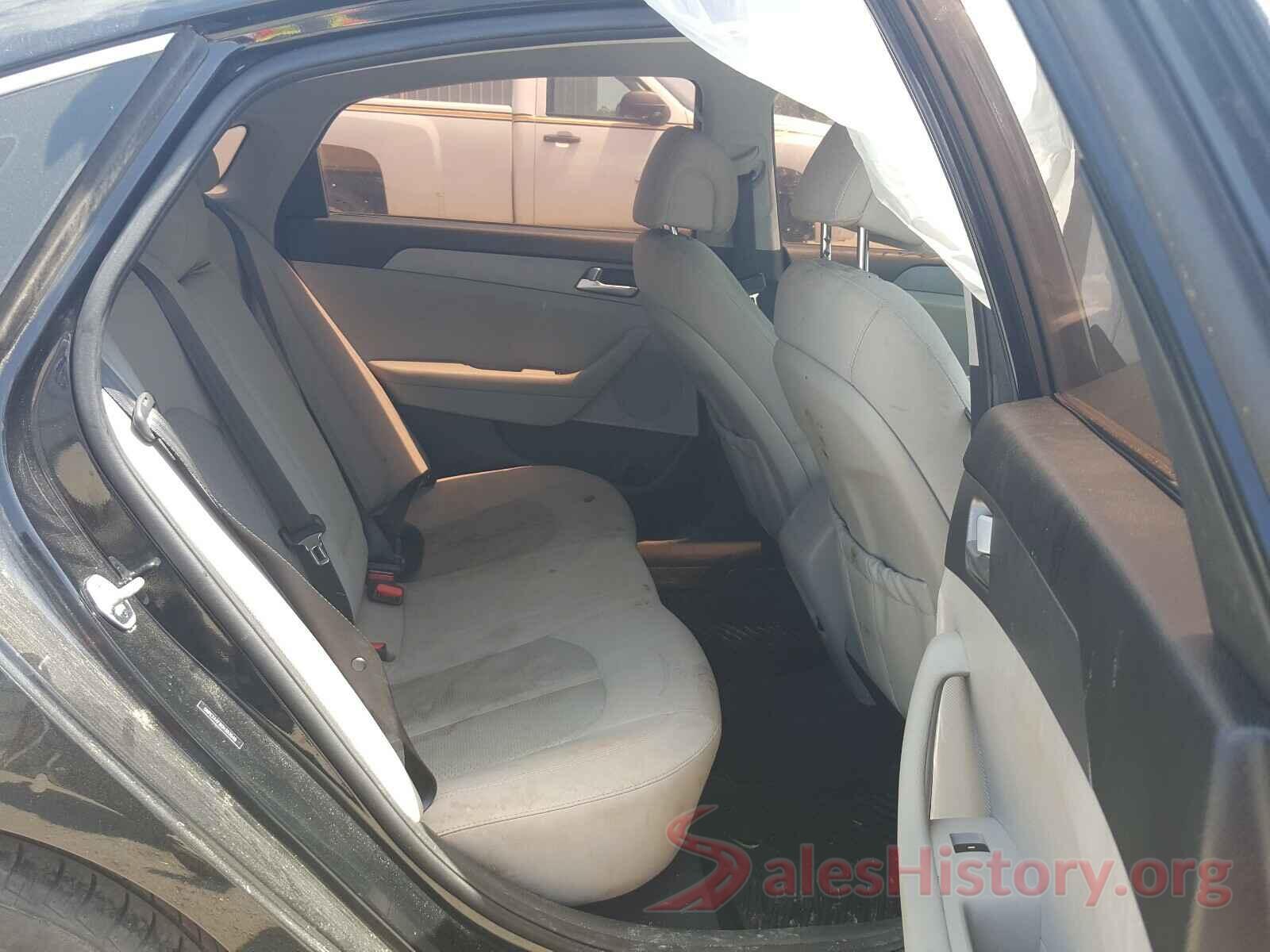 5NPE24AF8GH303549 2016 HYUNDAI SONATA