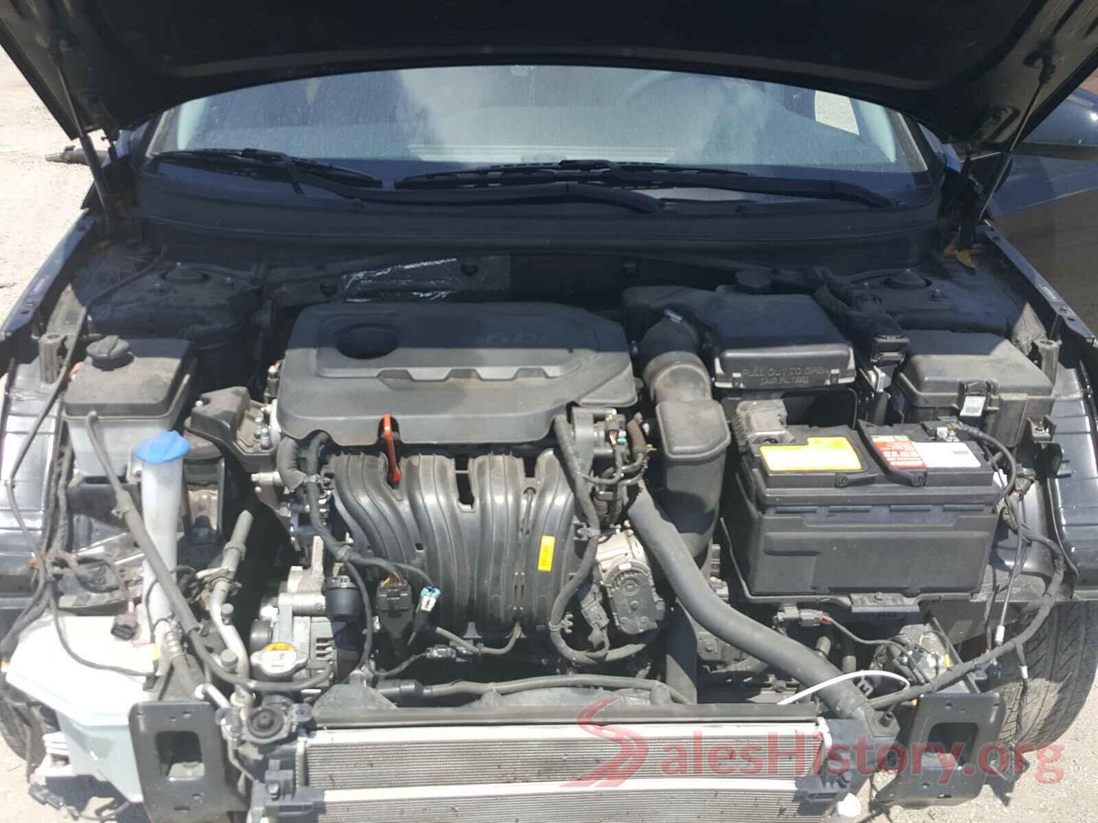 5NPE24AF8GH303549 2016 HYUNDAI SONATA