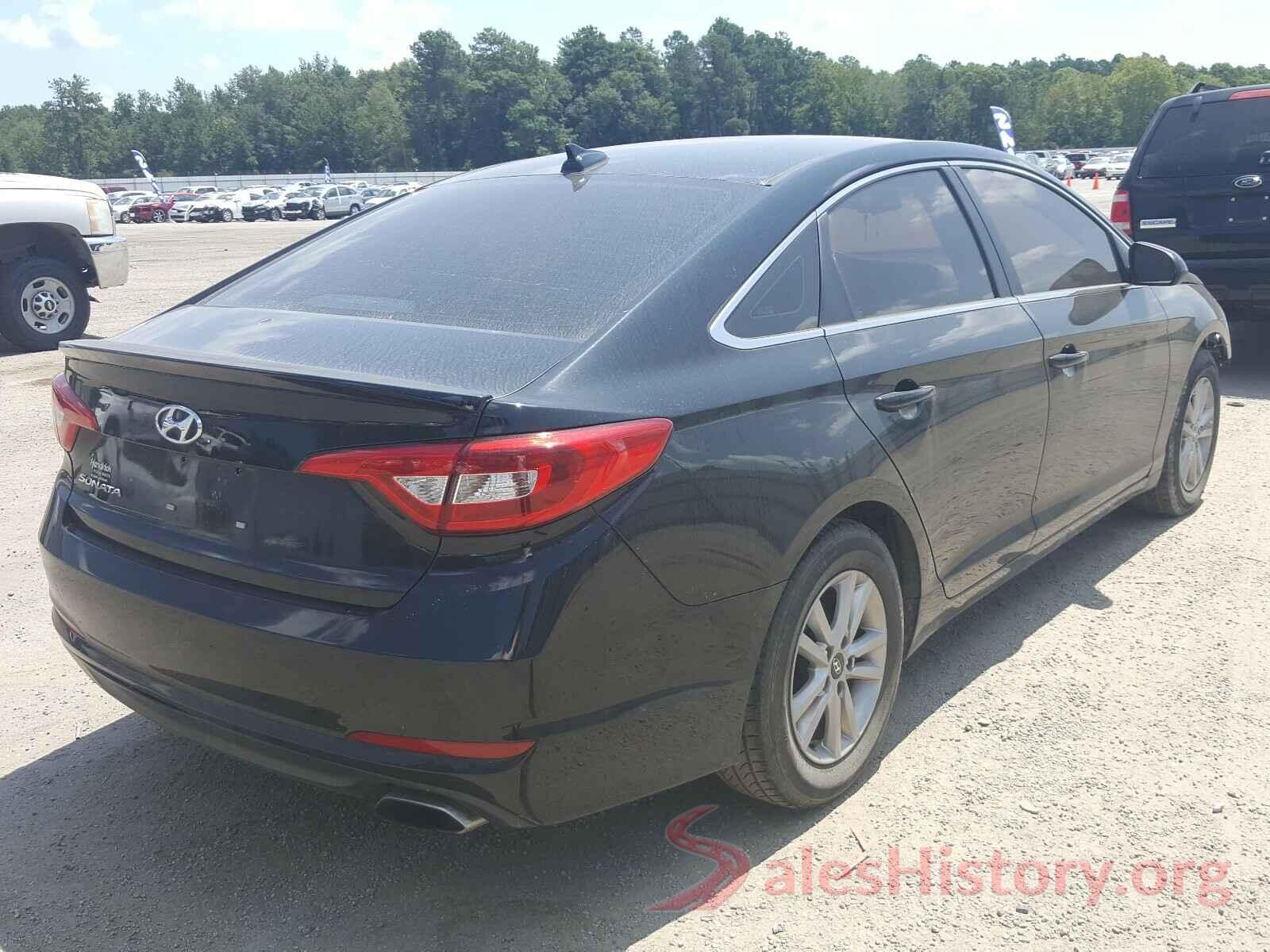 5NPE24AF8GH303549 2016 HYUNDAI SONATA