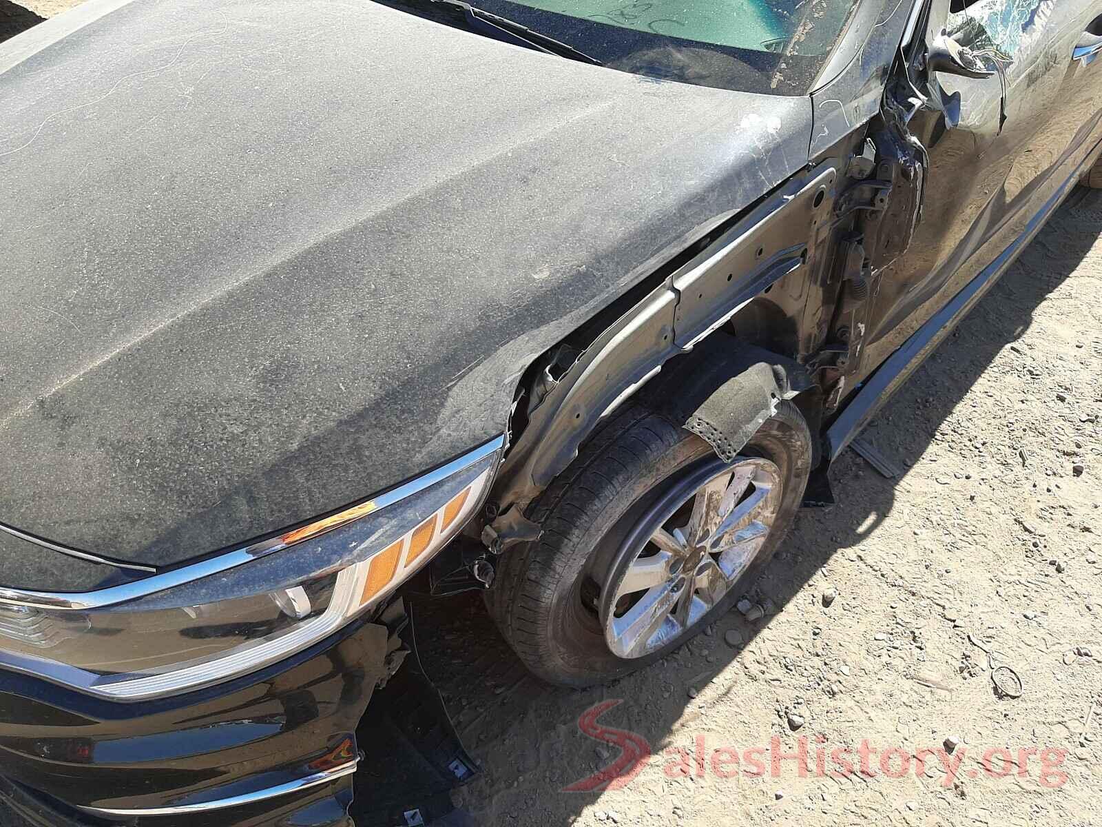 5XXGT4L31JG215793 2018 KIA OPTIMA