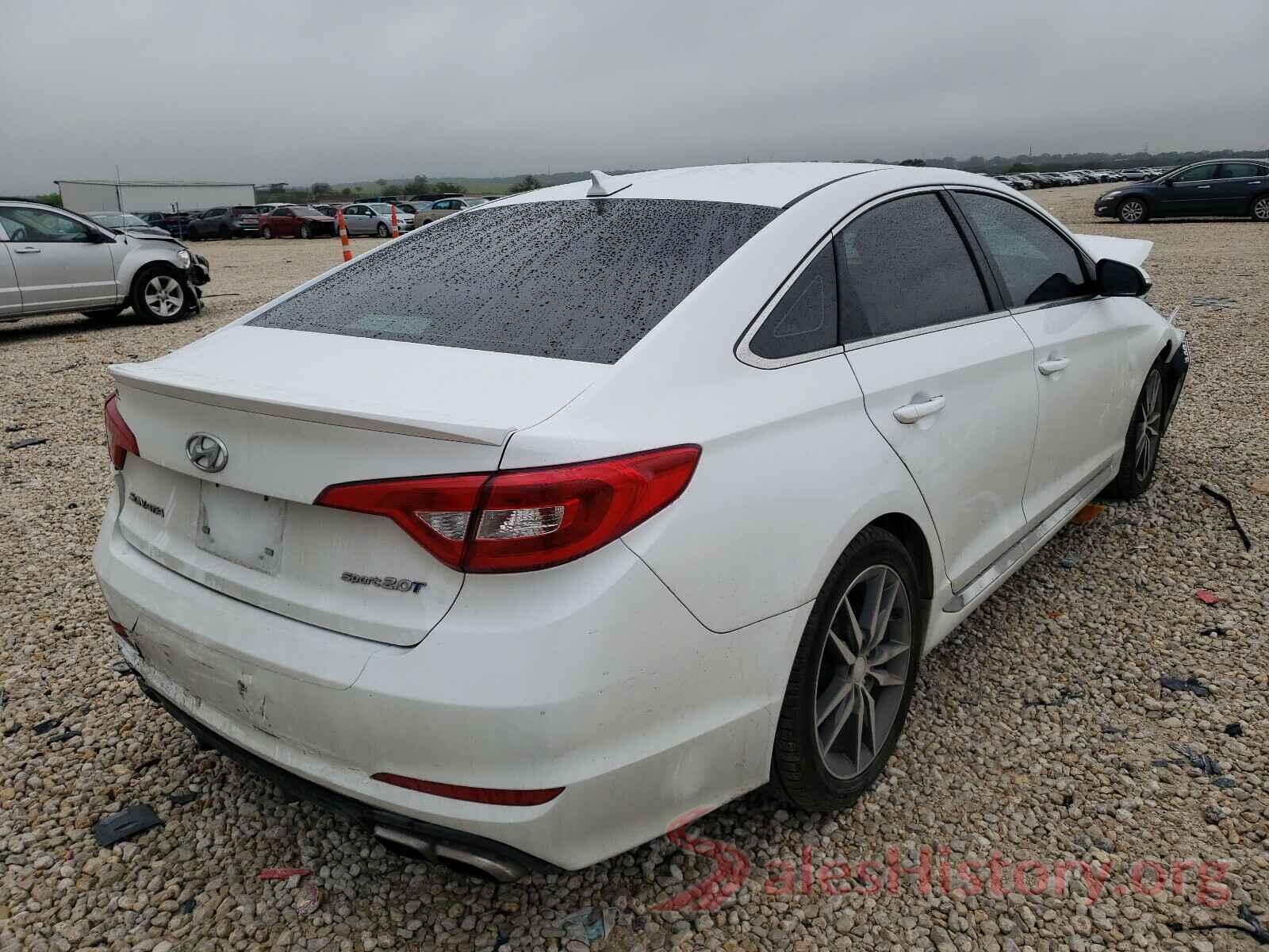 5NPE34AB2HH576255 2017 HYUNDAI SONATA