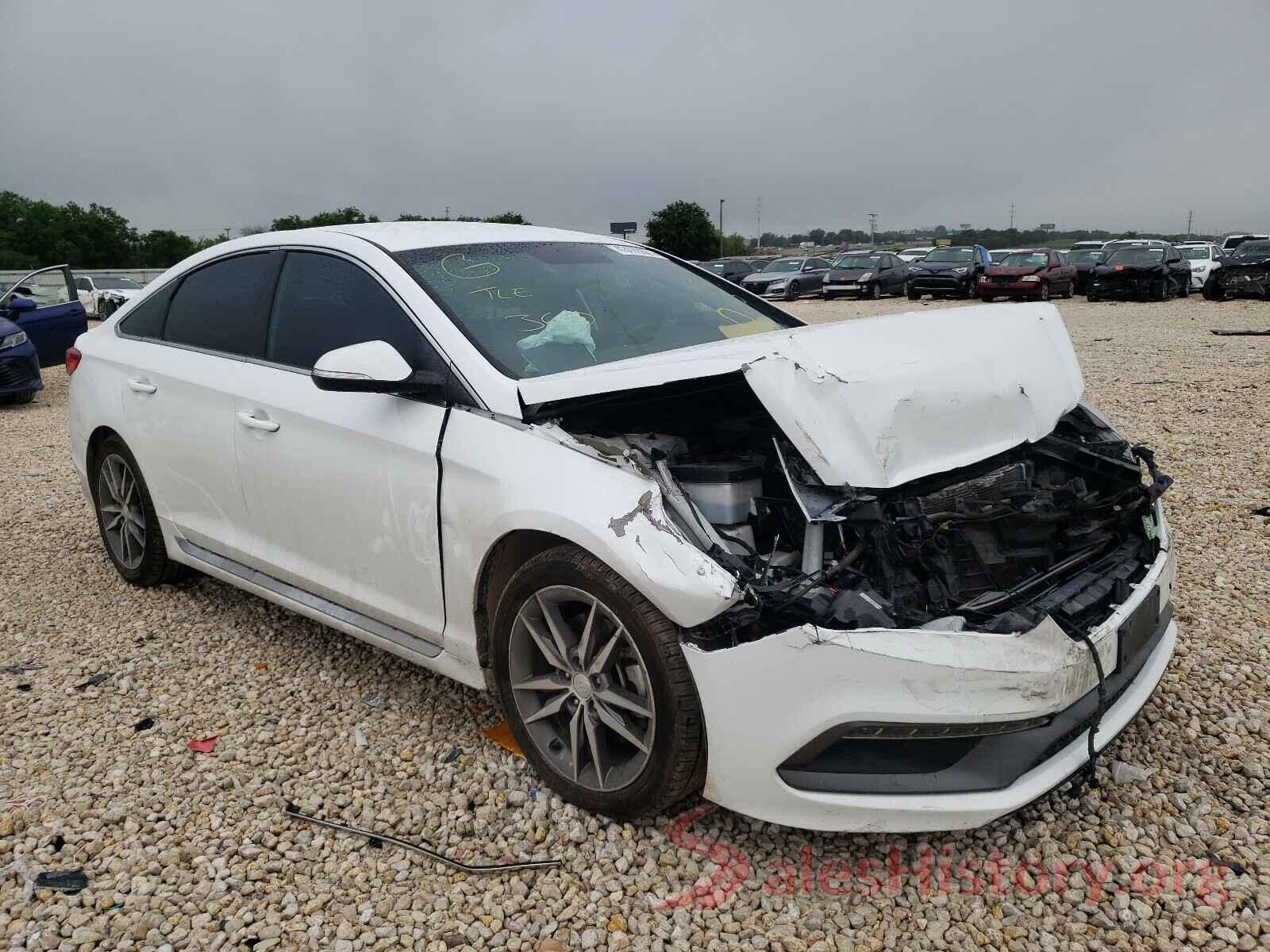 5NPE34AB2HH576255 2017 HYUNDAI SONATA