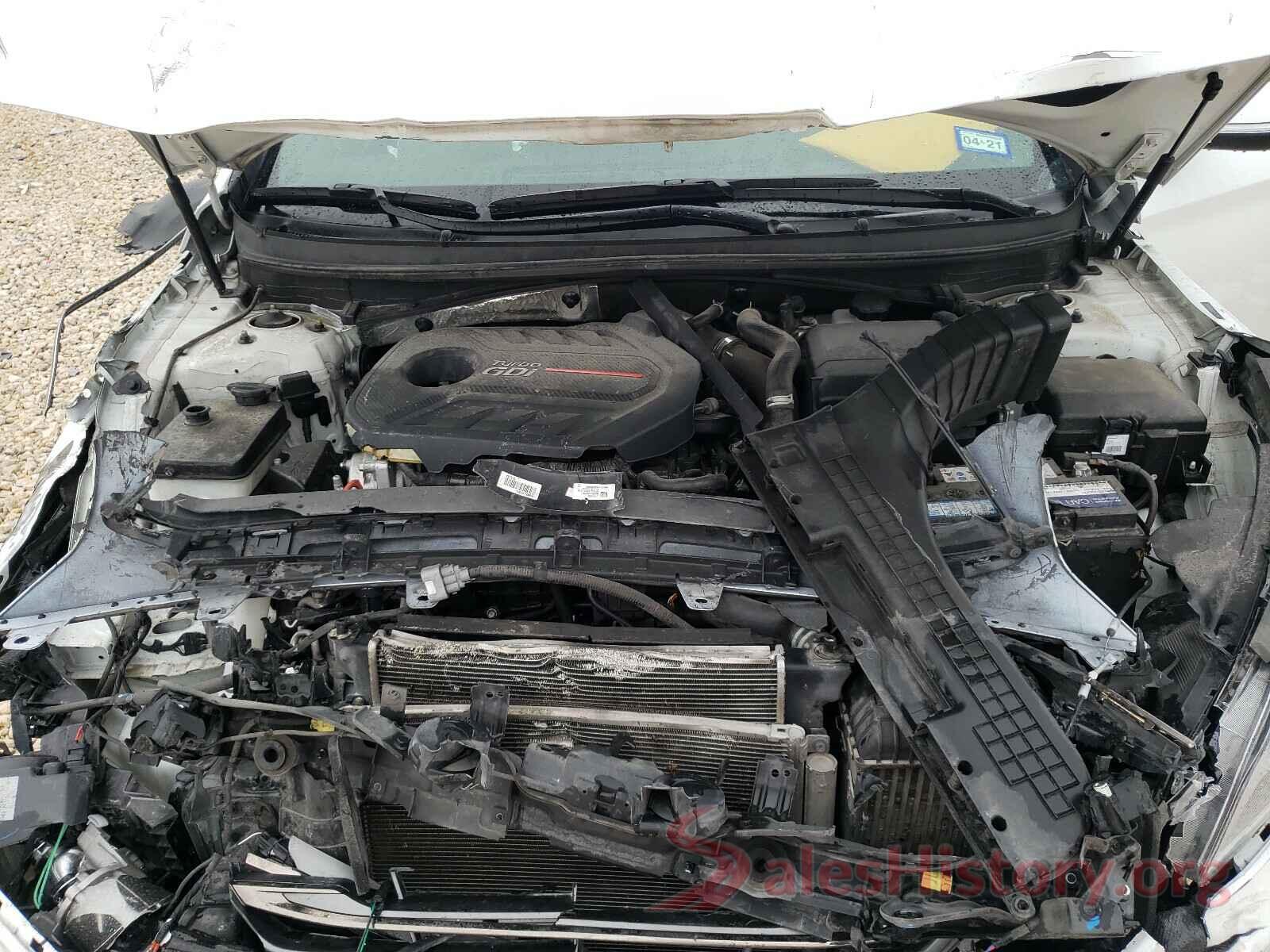 5NPE34AB2HH576255 2017 HYUNDAI SONATA