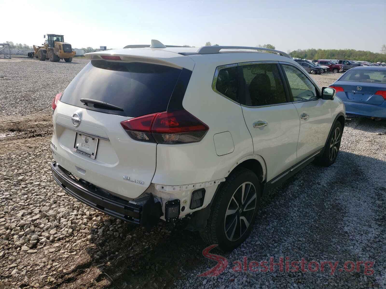 5N1AT2MV2KC746220 2019 NISSAN ROGUE