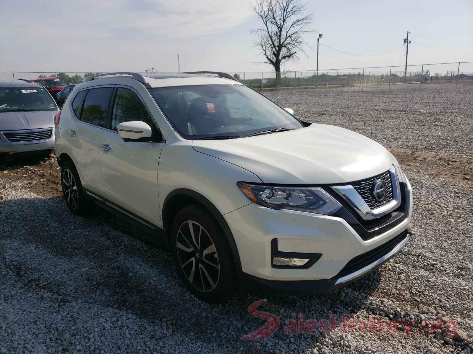 5N1AT2MV2KC746220 2019 NISSAN ROGUE