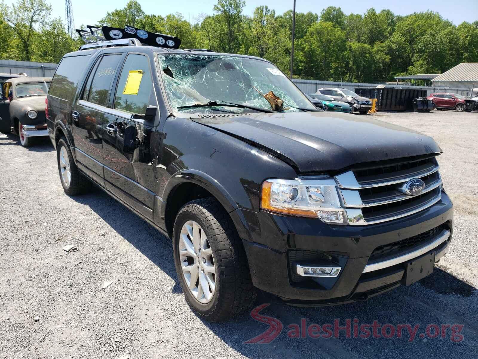 1FMJK2AT8HEA64574 2017 FORD EXPEDITION