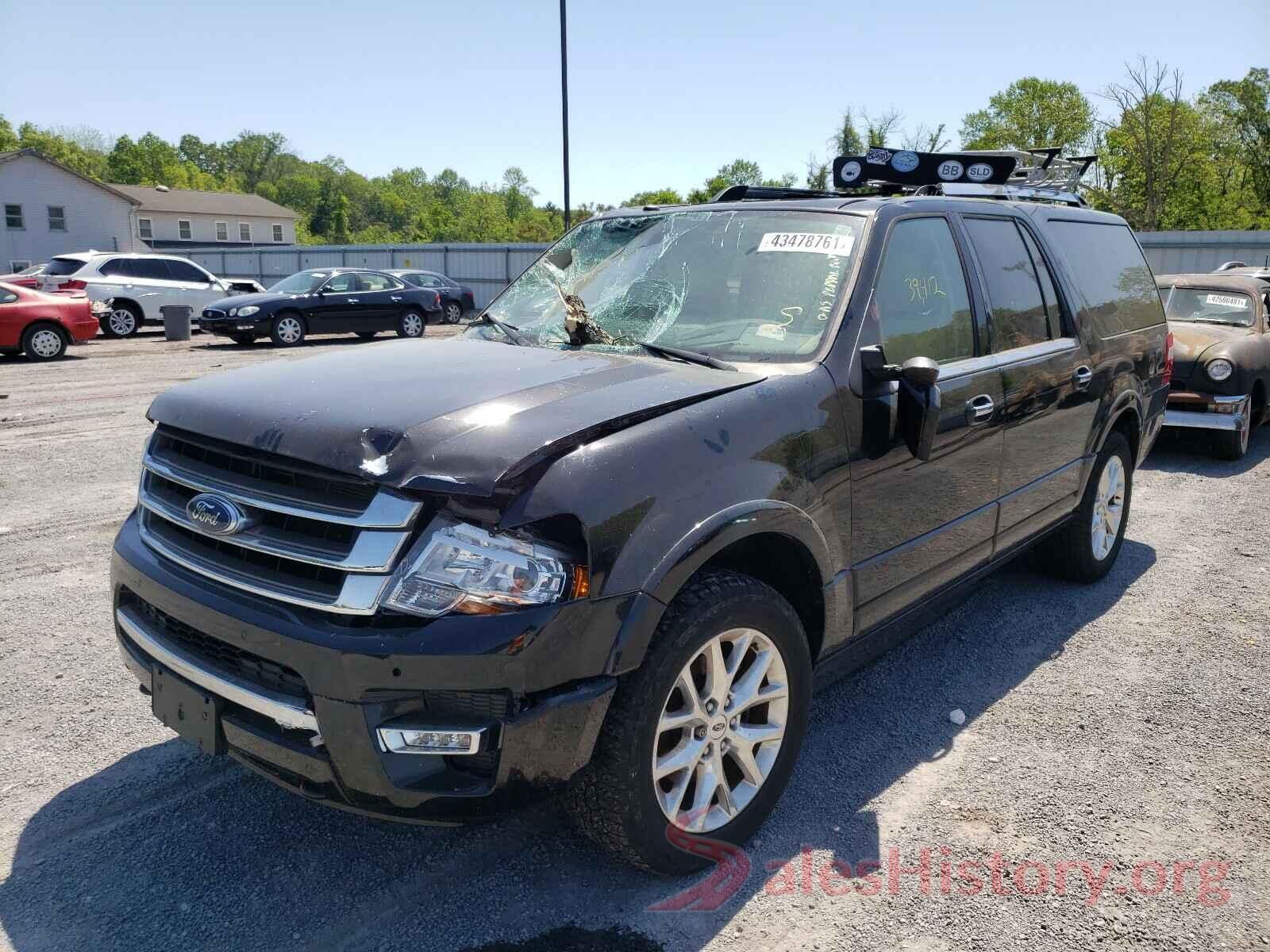 1FMJK2AT8HEA64574 2017 FORD EXPEDITION