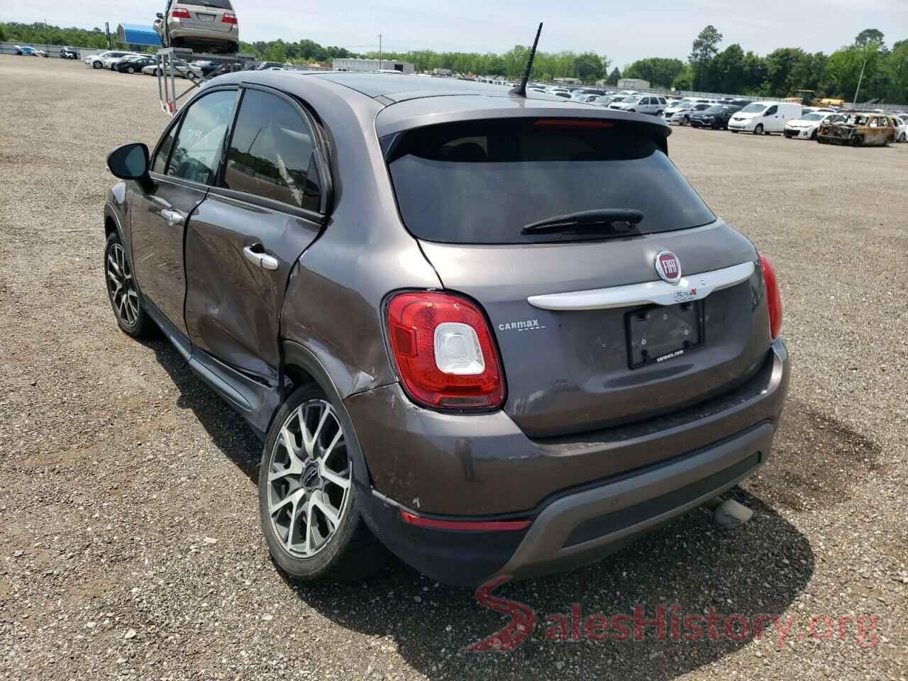 ZFBCFXET1GP507663 2016 FIAT 500