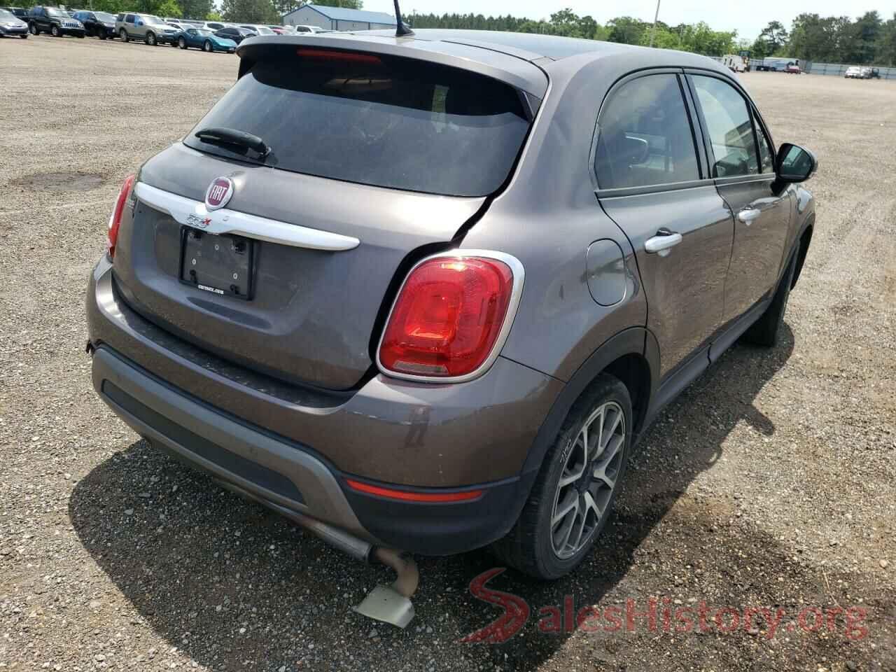 ZFBCFXET1GP507663 2016 FIAT 500