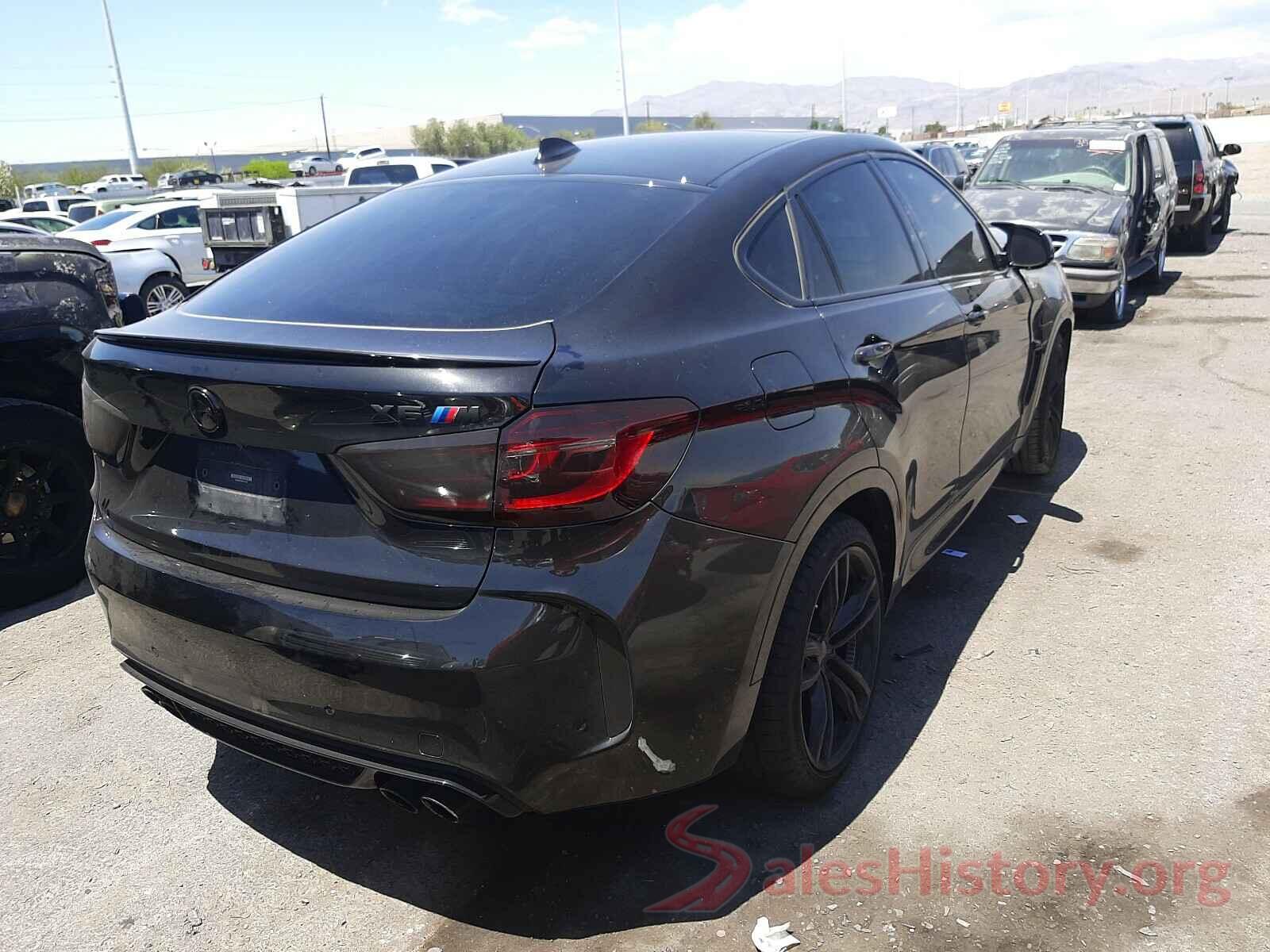 5YMKW8C3XH0U71829 2017 BMW X6