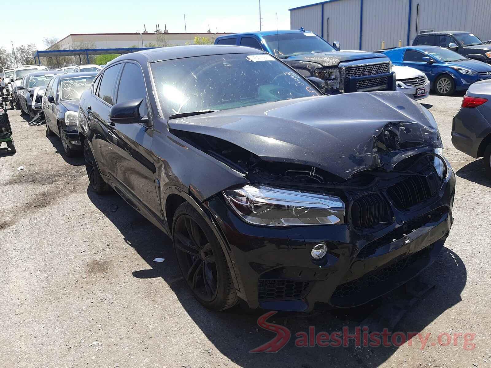 5YMKW8C3XH0U71829 2017 BMW X6