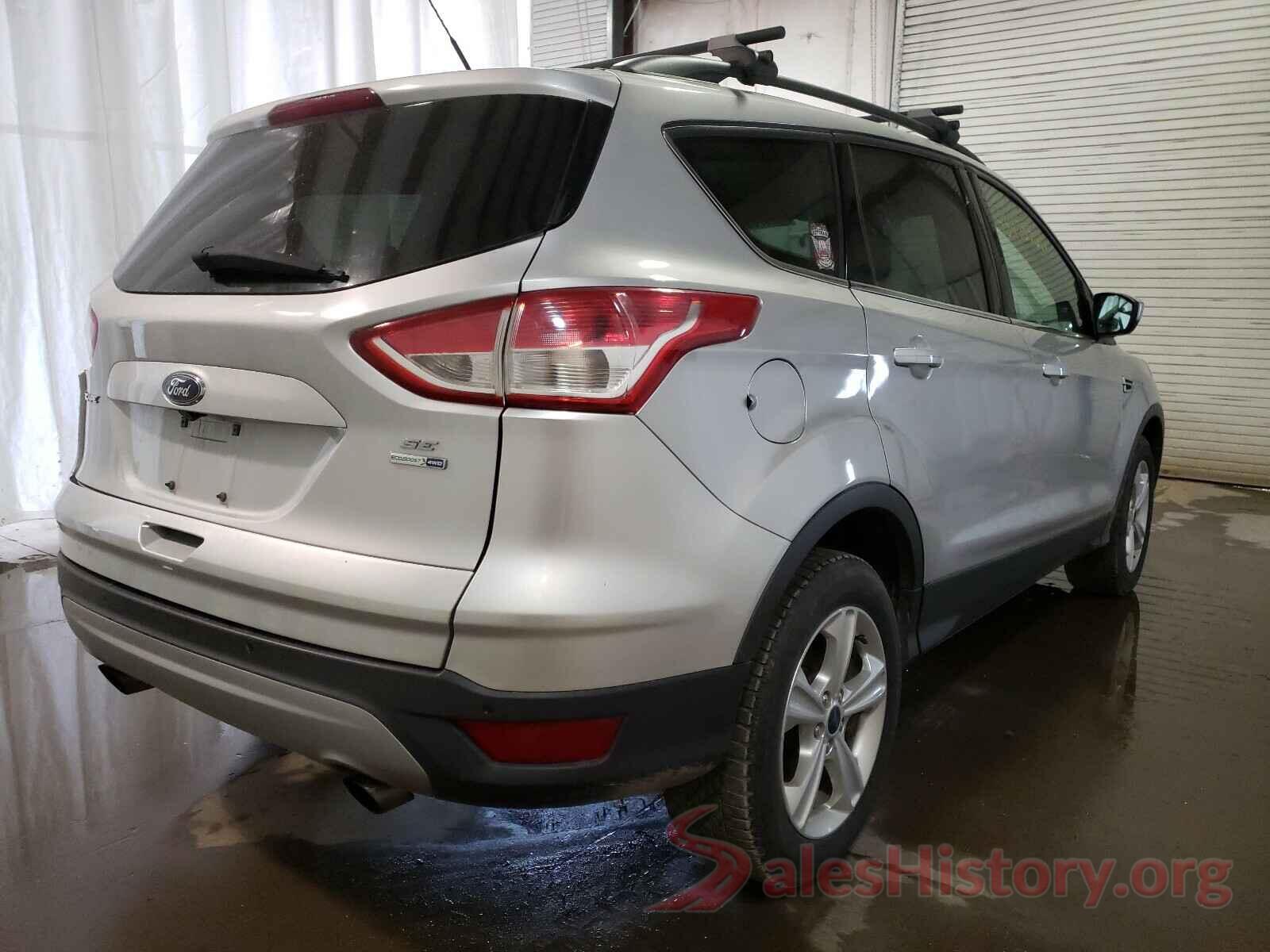 1FMCU9G90GUC13345 2016 FORD ESCAPE