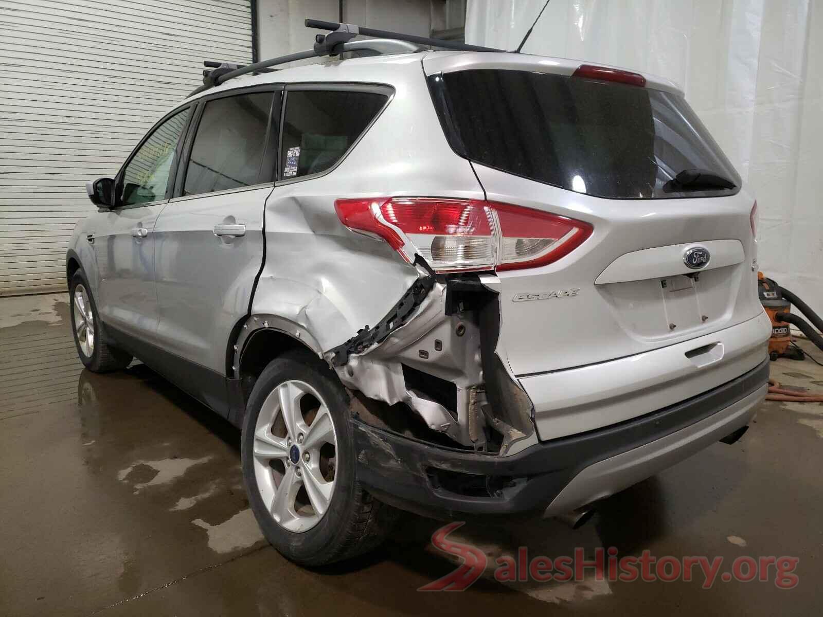 1FMCU9G90GUC13345 2016 FORD ESCAPE