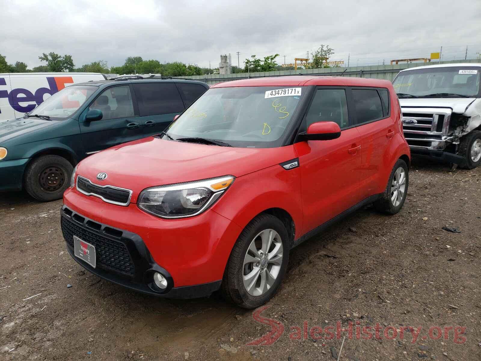 KNDJP3A56G7825070 2016 KIA SOUL