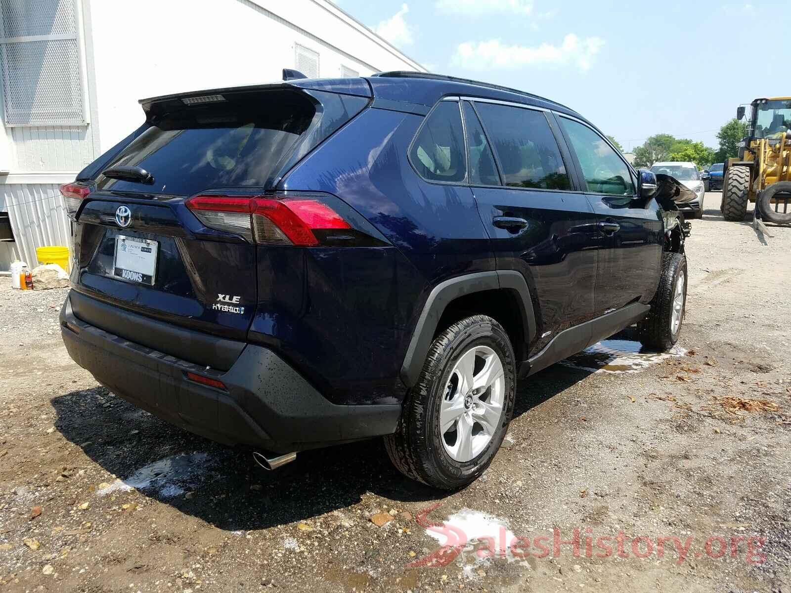 2T3RWRFV2KW009021 2019 TOYOTA RAV4