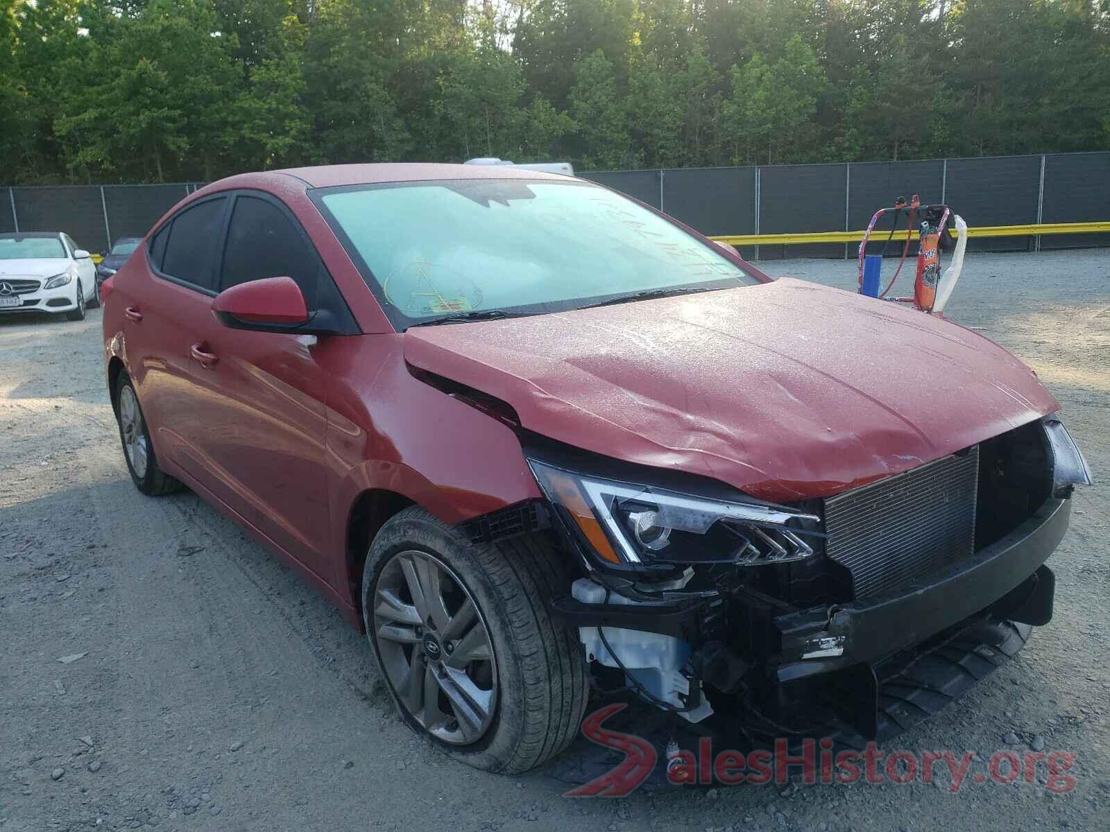 5NPD84LF9LH524594 2020 HYUNDAI ELANTRA