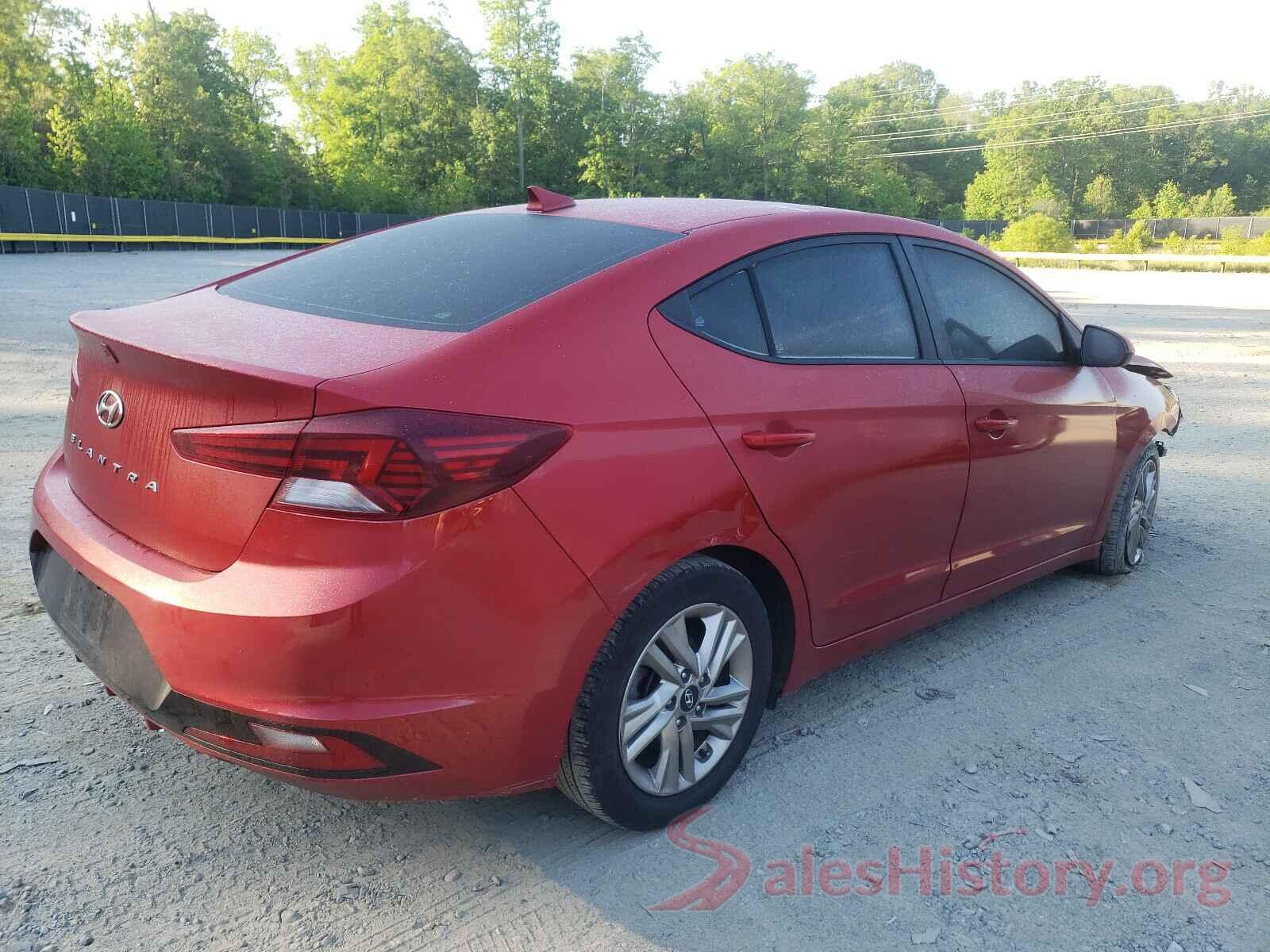 5NPD84LF9LH524594 2020 HYUNDAI ELANTRA