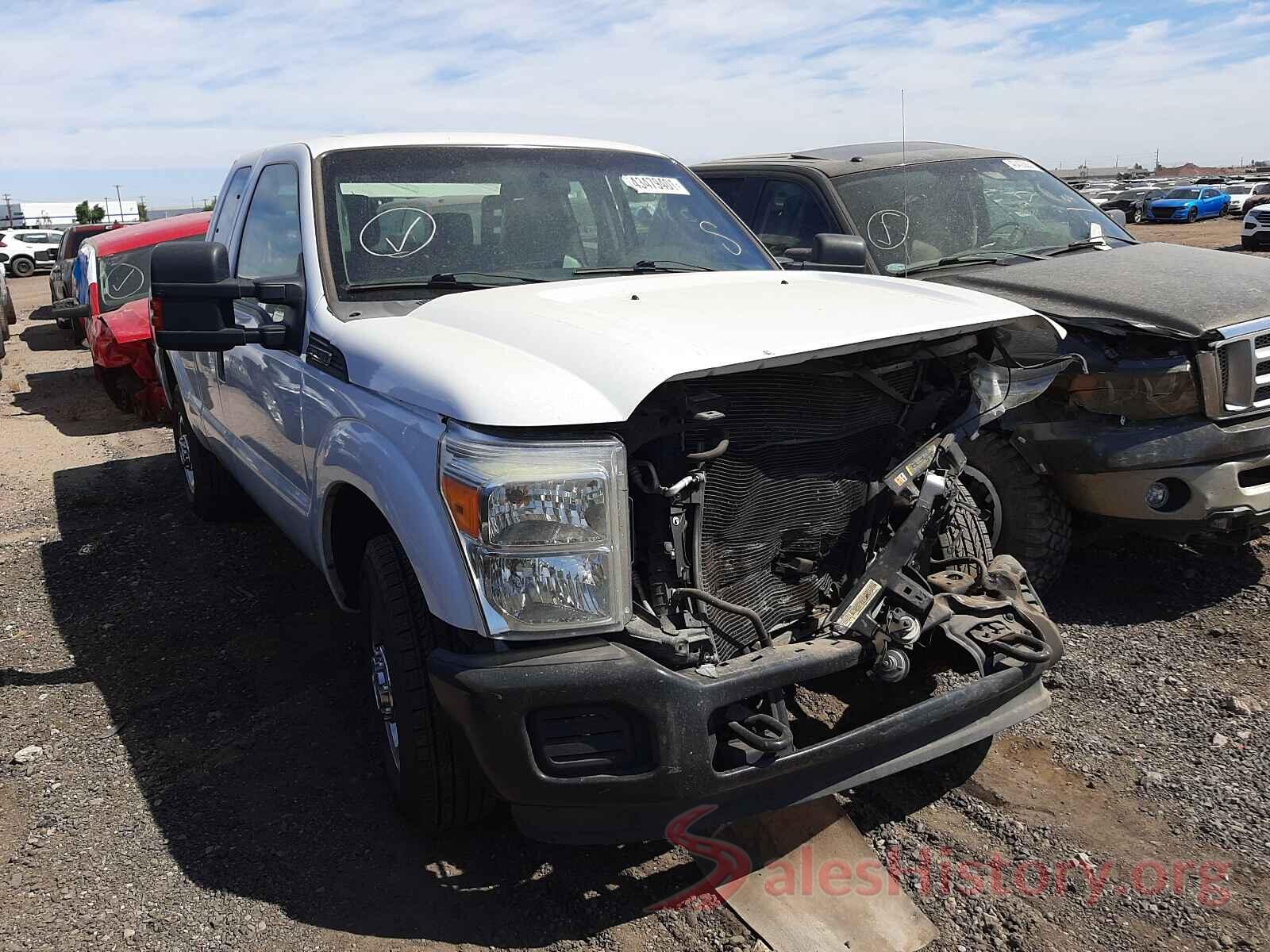 1FT7X2A64DEA26442 2019 FORD F250