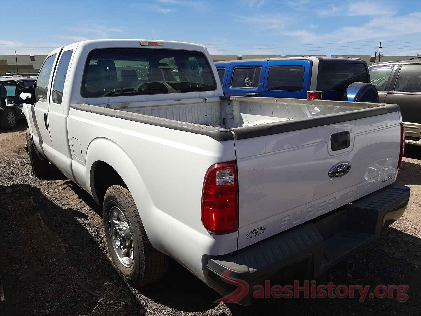 1FT7X2A64DEA26442 2019 FORD F250