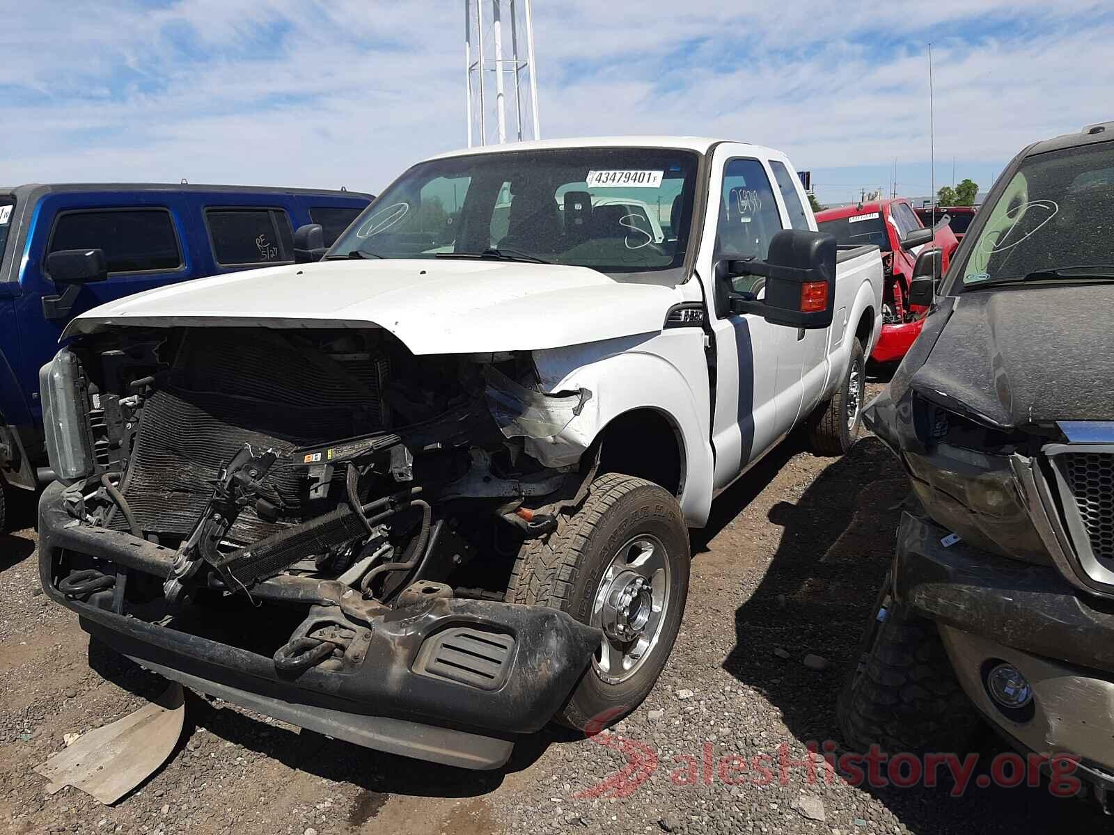 1FT7X2A64DEA26442 2019 FORD F250