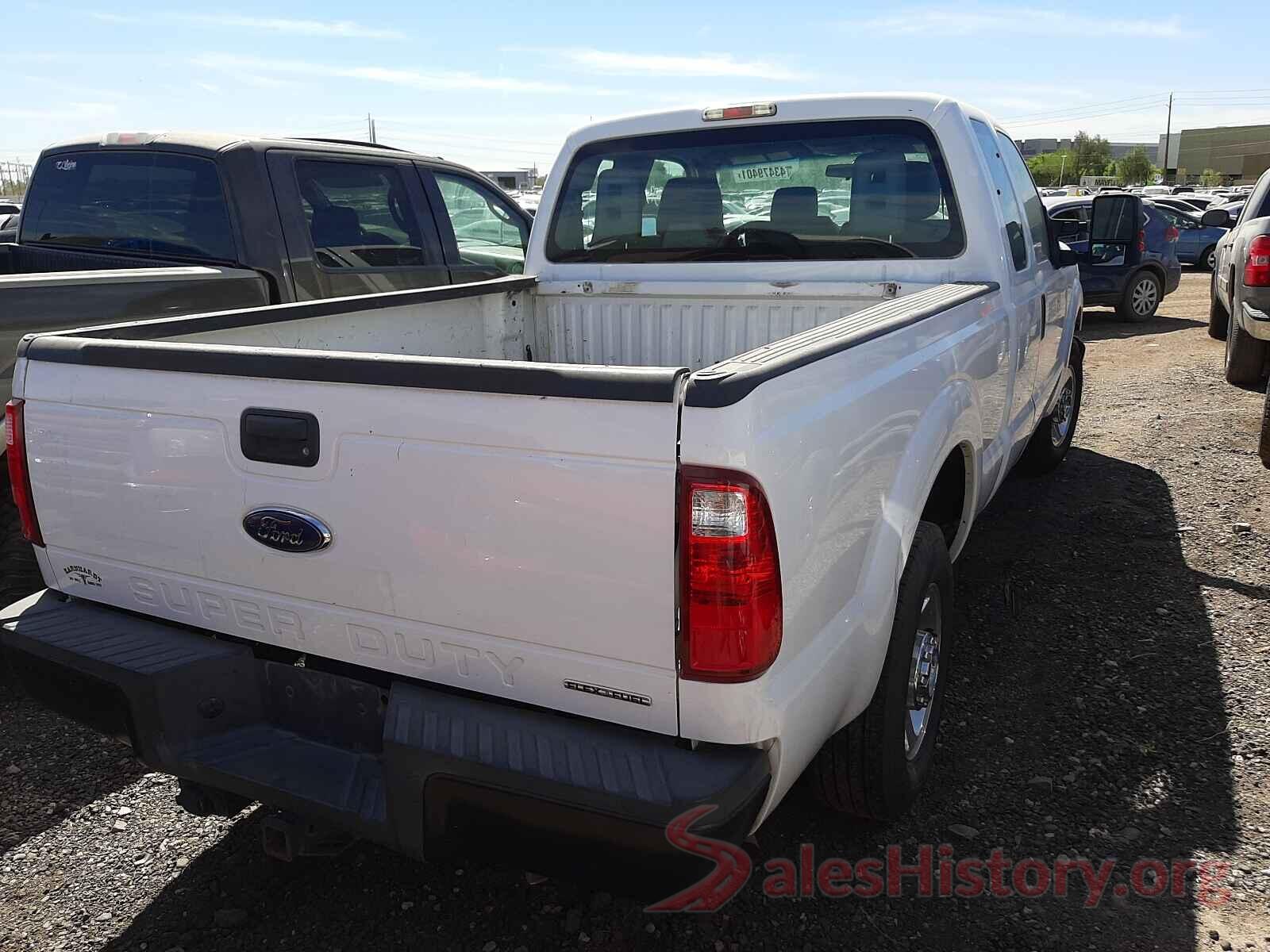 1FT7X2A64DEA26442 2019 FORD F250