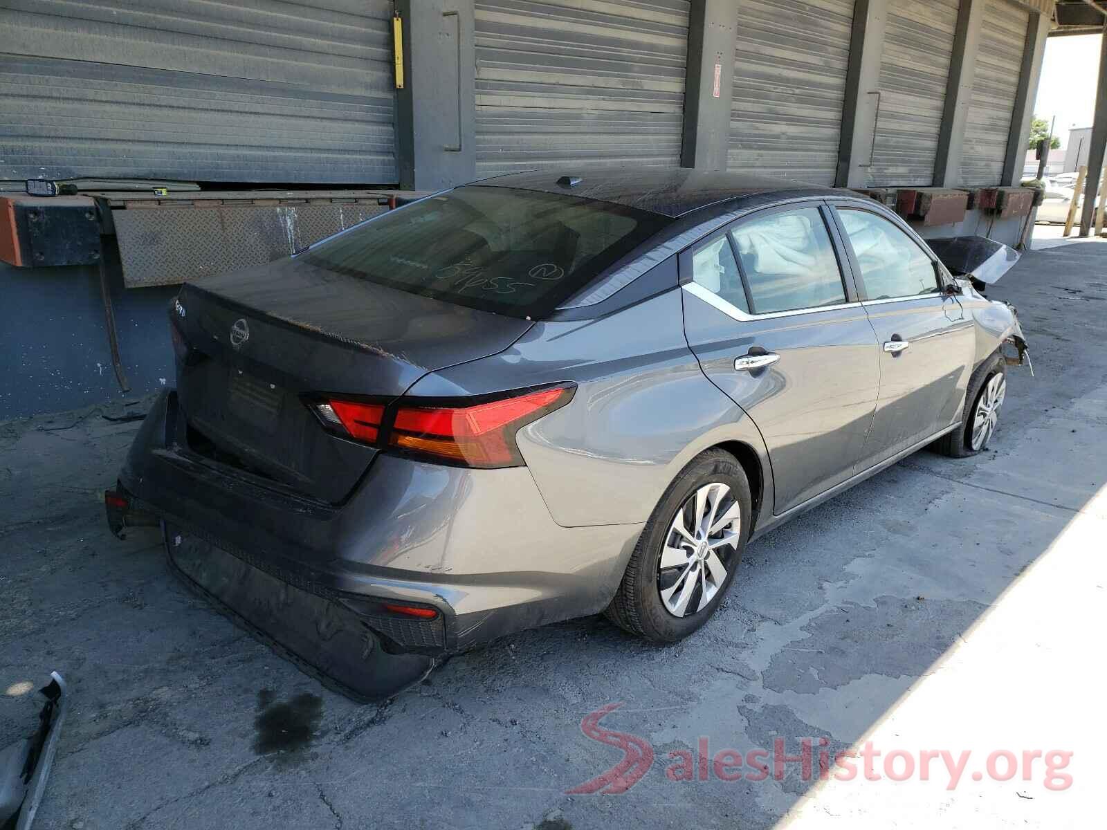 1N4BL4BV0LC222790 2020 NISSAN ALTIMA