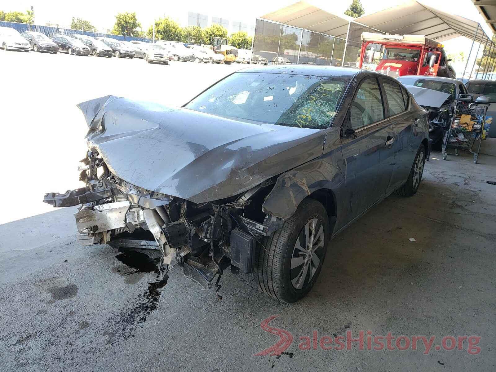 1N4BL4BV0LC222790 2020 NISSAN ALTIMA