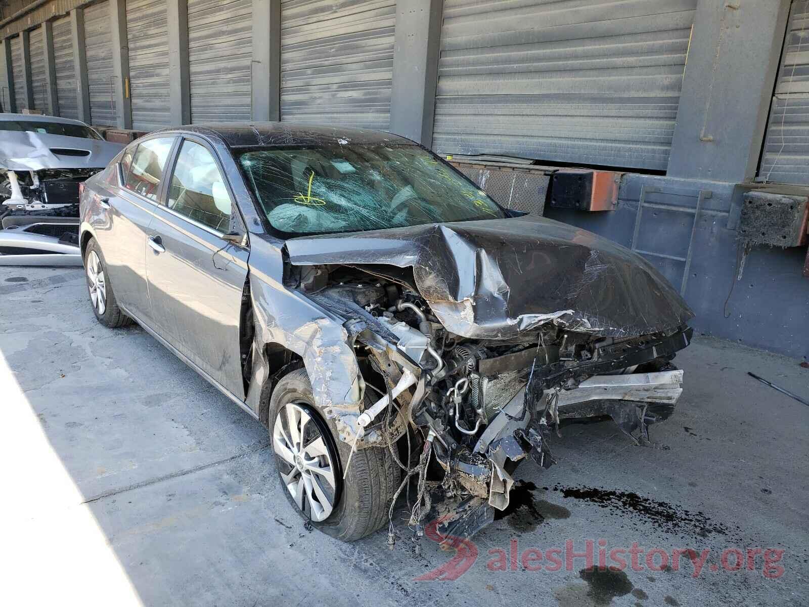 1N4BL4BV0LC222790 2020 NISSAN ALTIMA