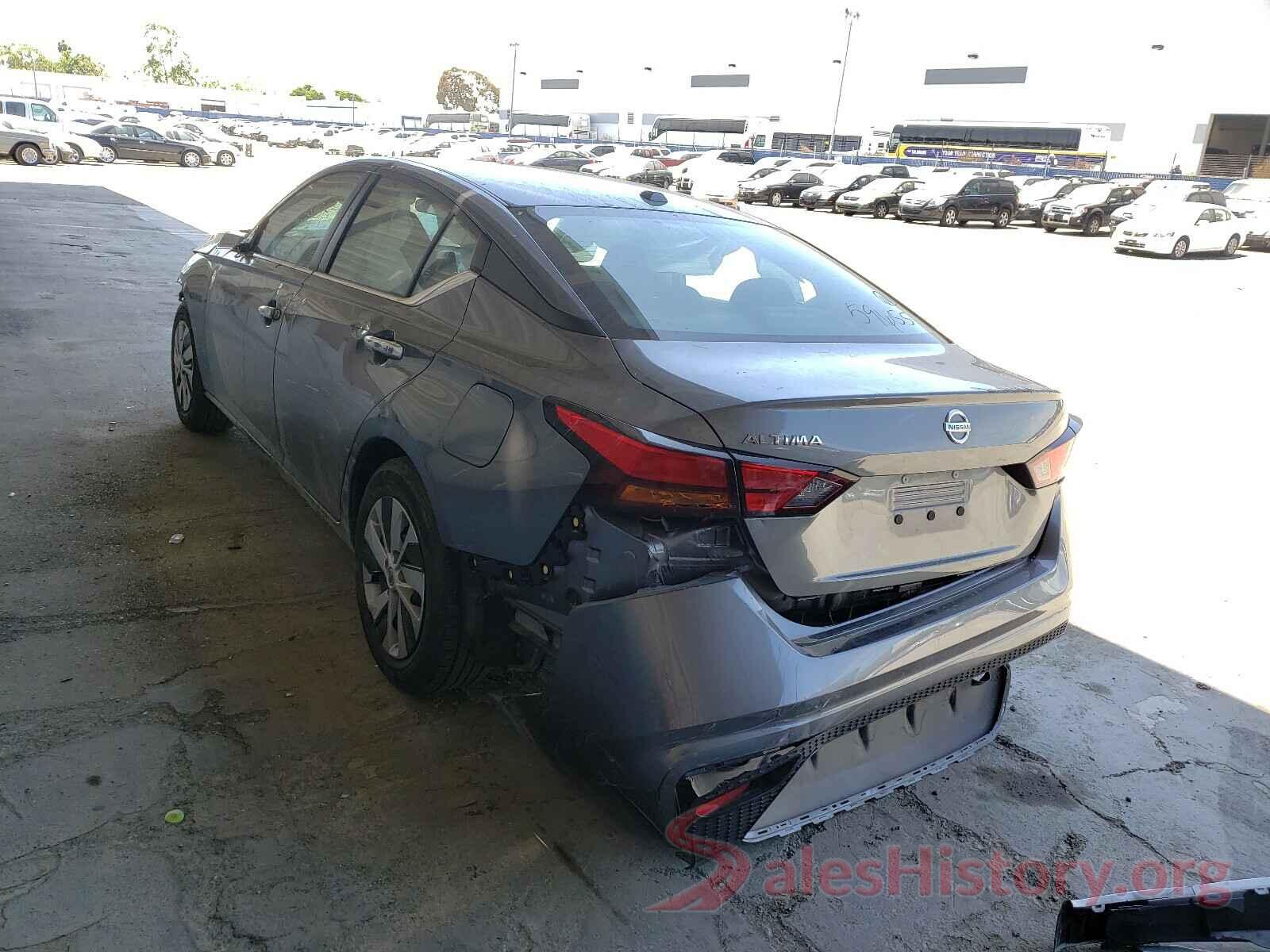 1N4BL4BV0LC222790 2020 NISSAN ALTIMA