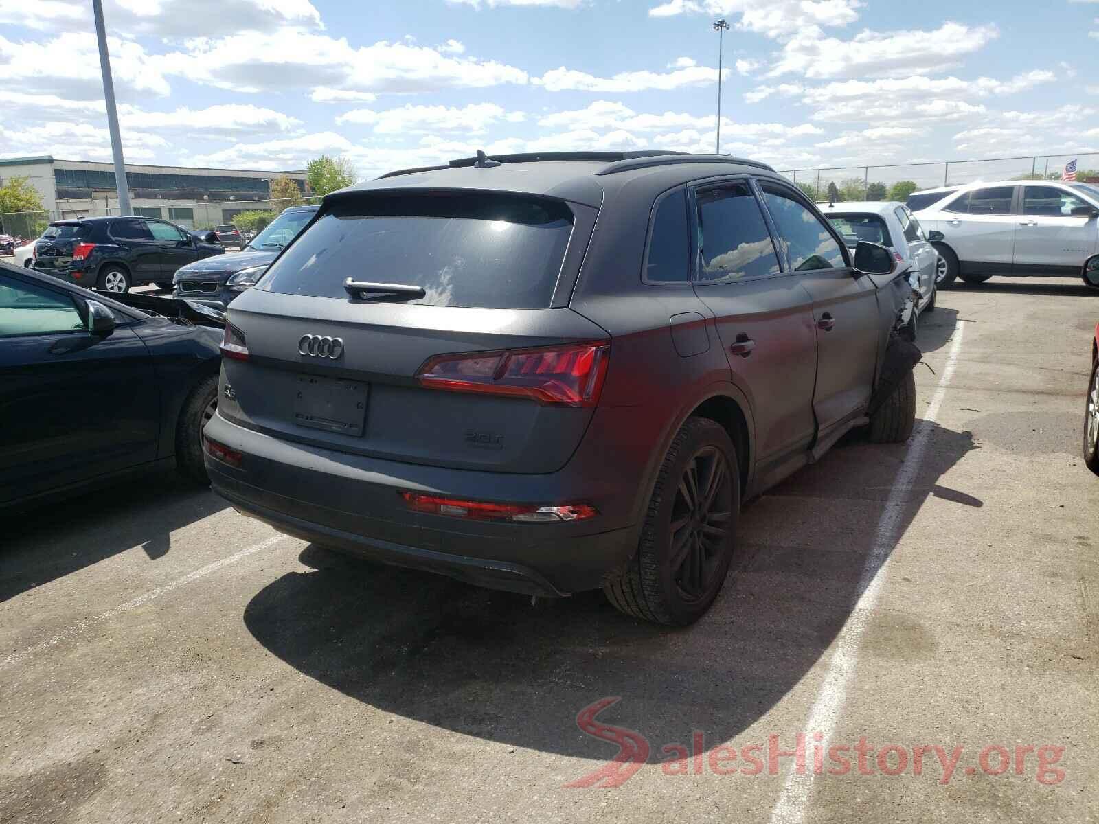 WA1BNAFY2J2122050 2018 AUDI Q5