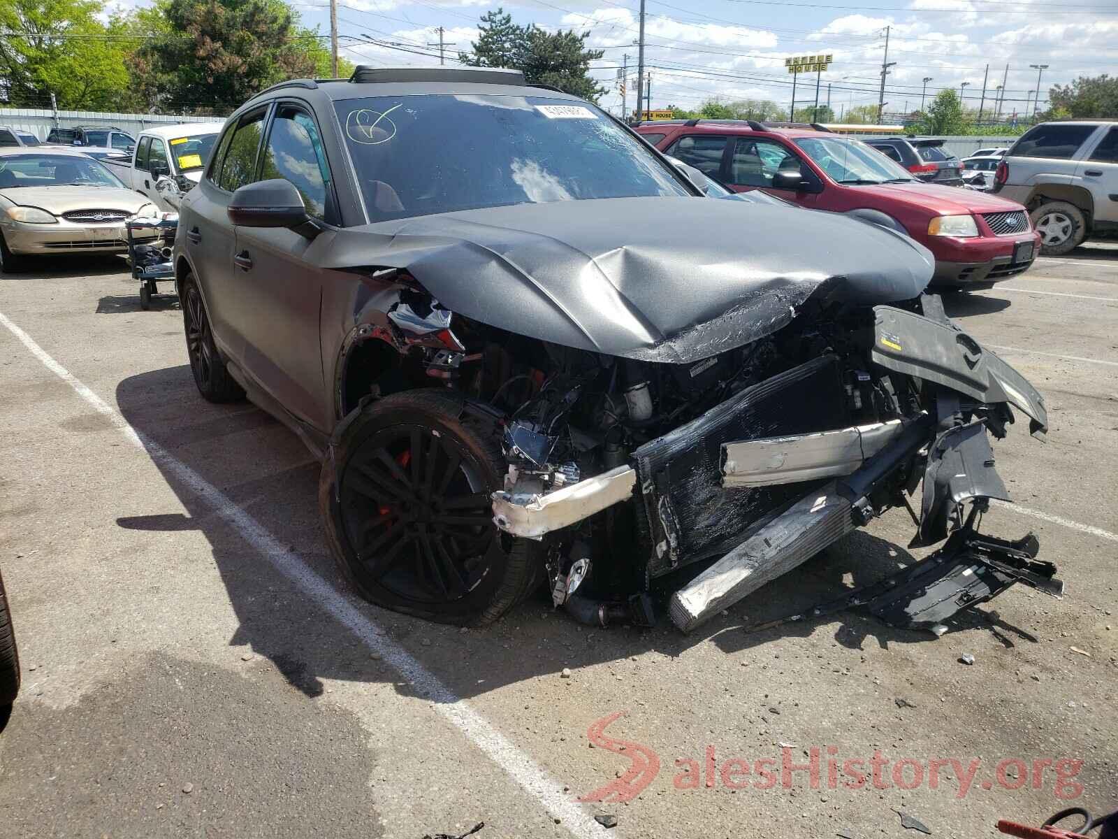 WA1BNAFY2J2122050 2018 AUDI Q5