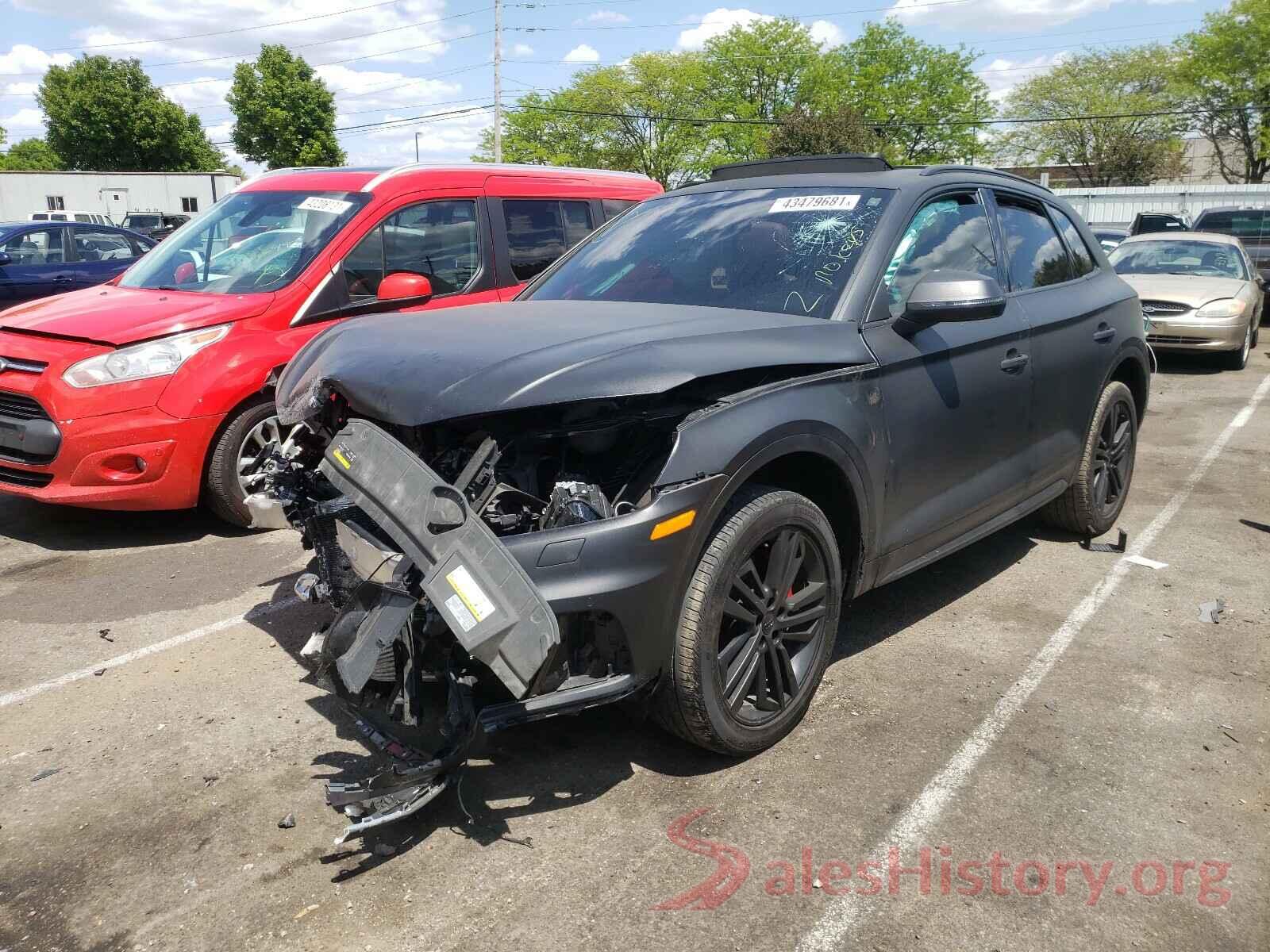 WA1BNAFY2J2122050 2018 AUDI Q5