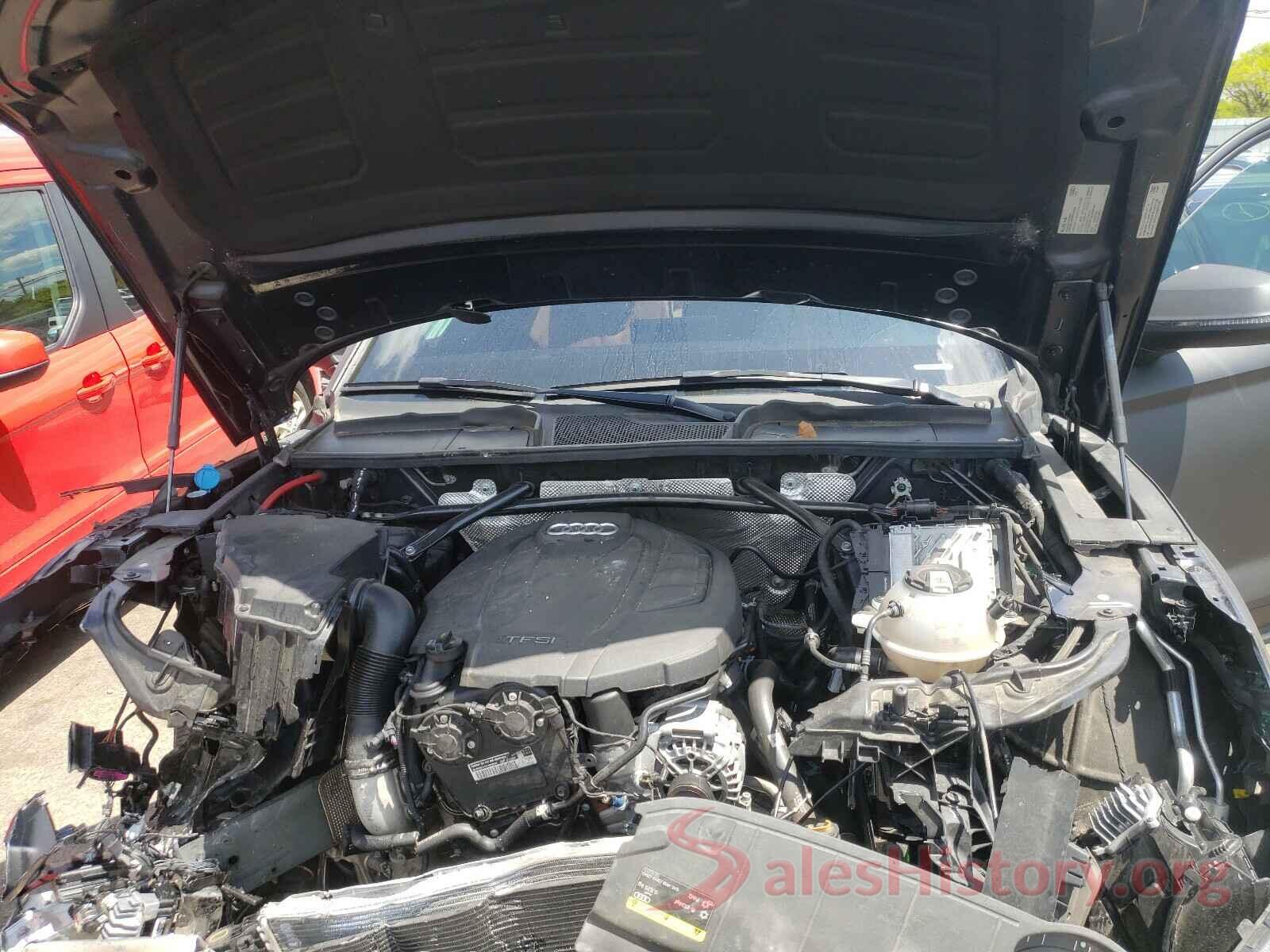 WA1BNAFY2J2122050 2018 AUDI Q5