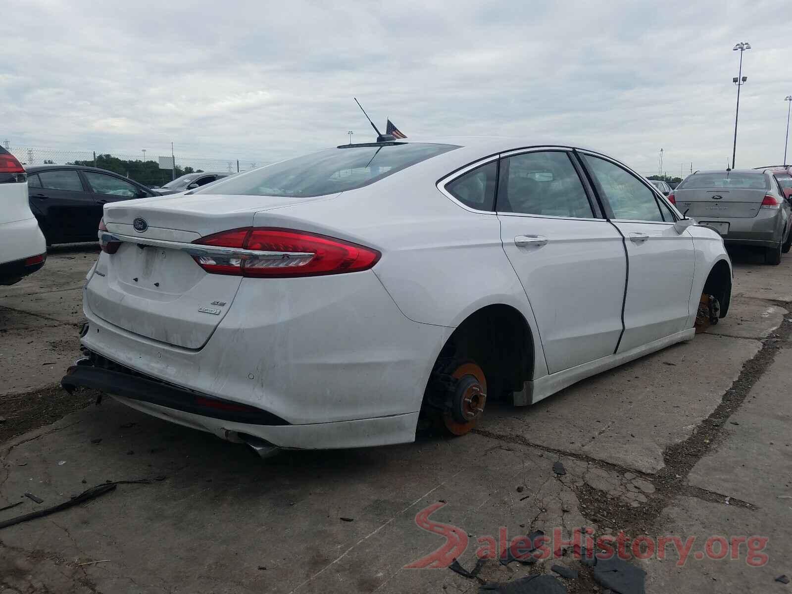 3FA6P0HD8JR280626 2018 FORD FUSION