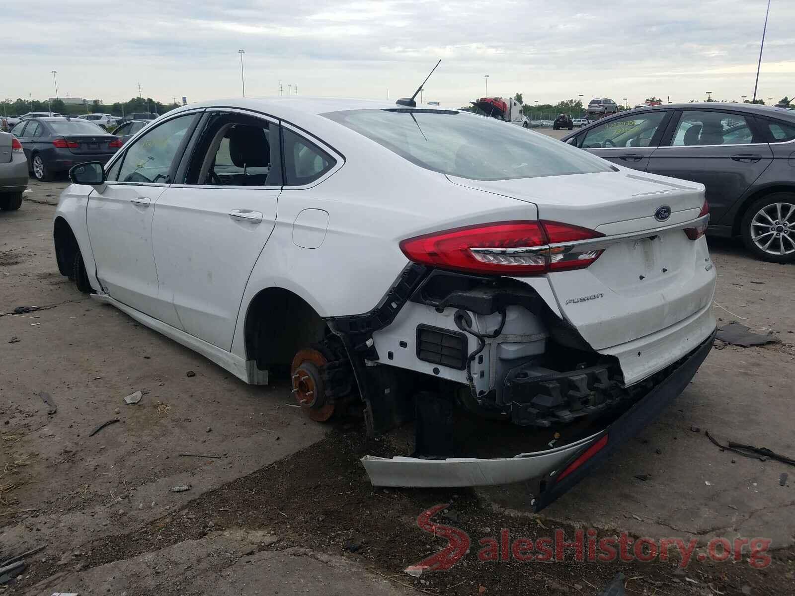 3FA6P0HD8JR280626 2018 FORD FUSION