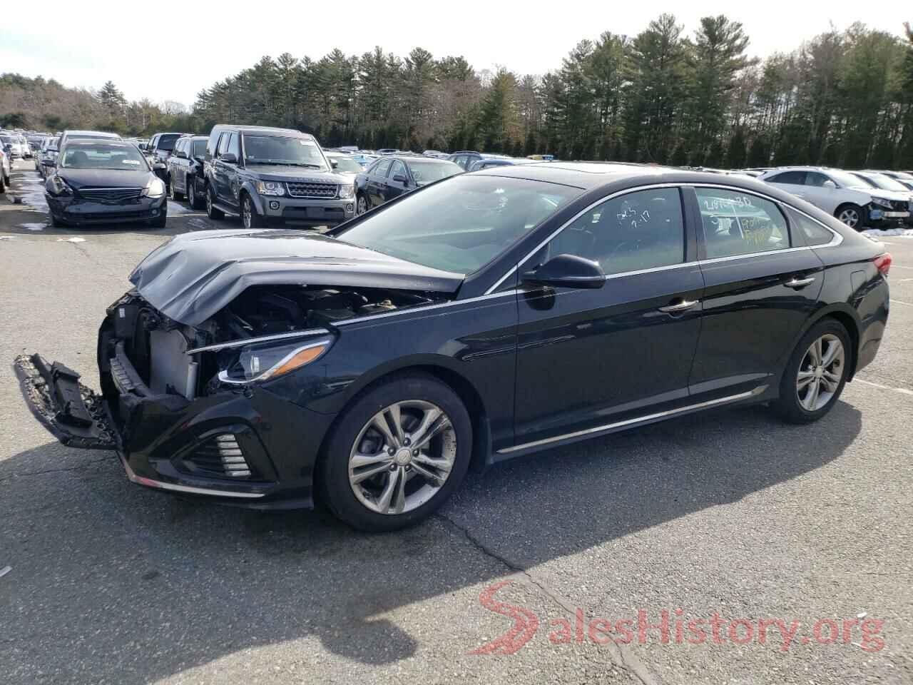 5NPE34AFXJH724015 2018 HYUNDAI SONATA