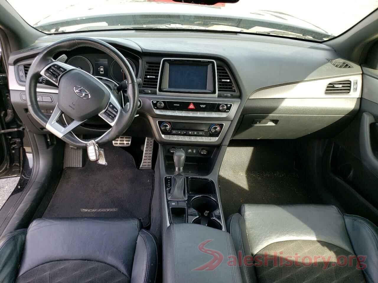 5NPE34AFXJH724015 2018 HYUNDAI SONATA