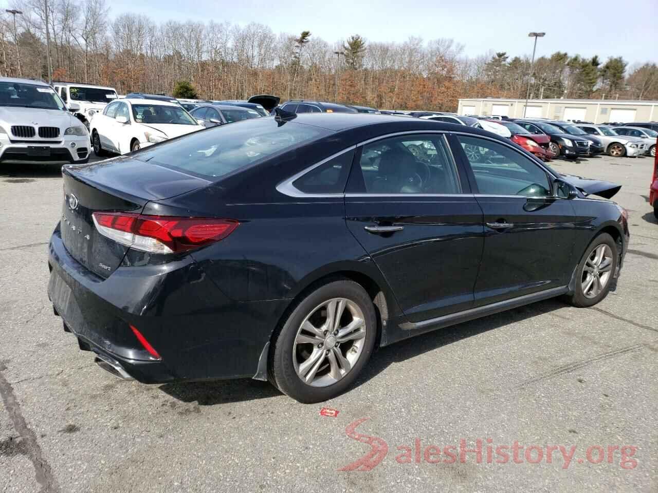 5NPE34AFXJH724015 2018 HYUNDAI SONATA