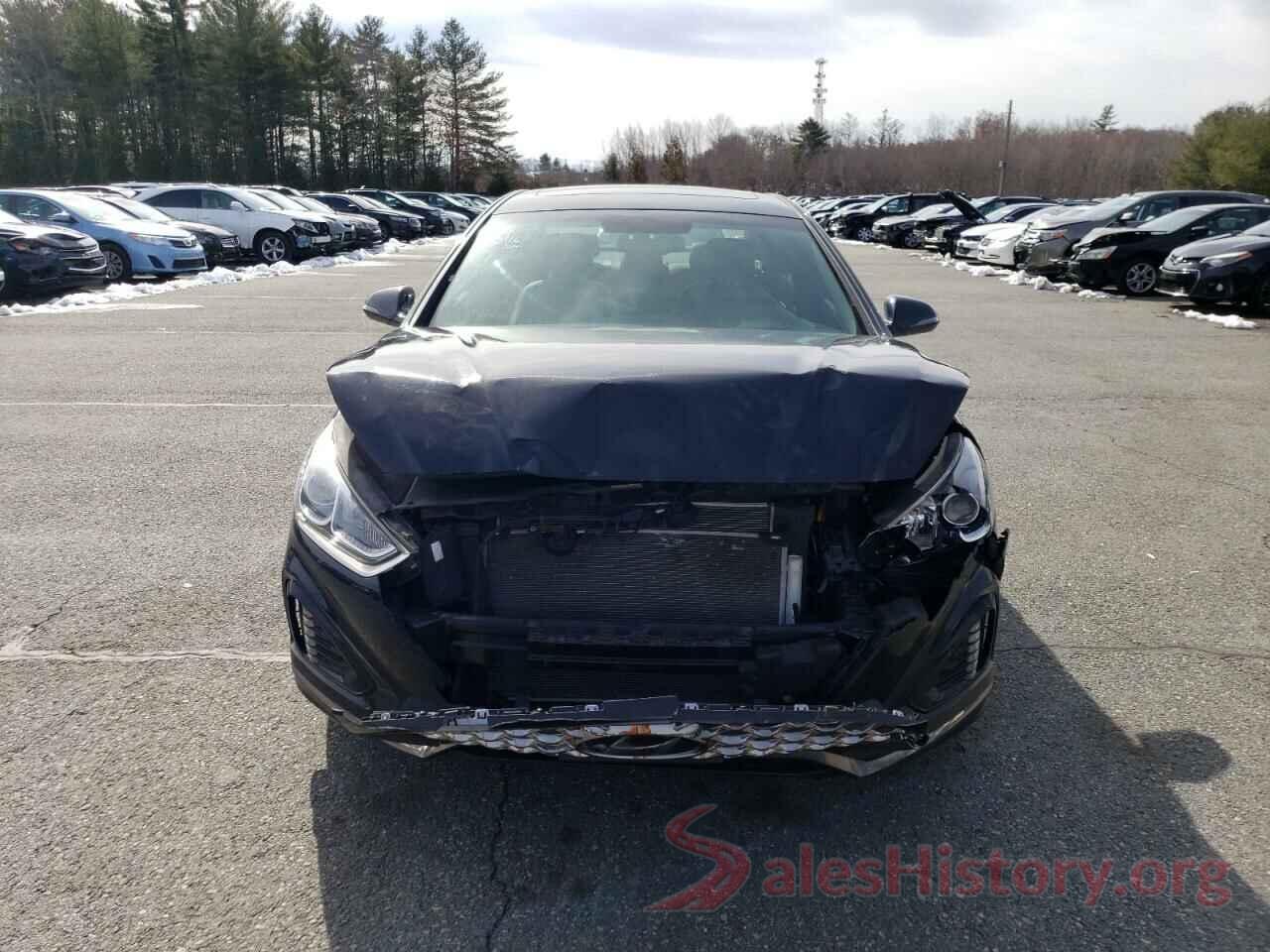 5NPE34AFXJH724015 2018 HYUNDAI SONATA