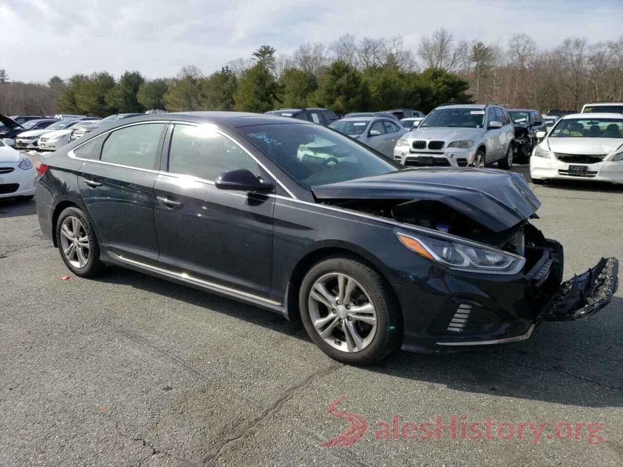 5NPE34AFXJH724015 2018 HYUNDAI SONATA