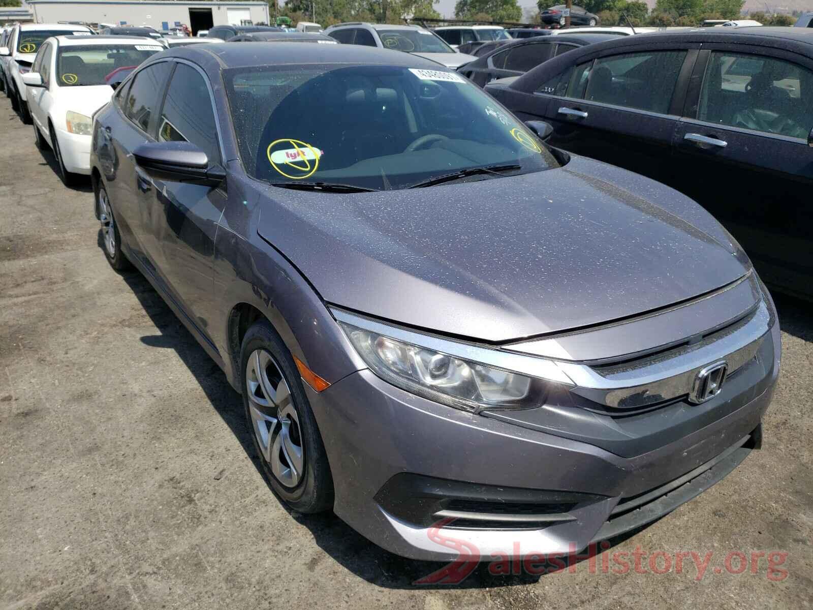 19XFC2F54HE212368 2017 HONDA CIVIC