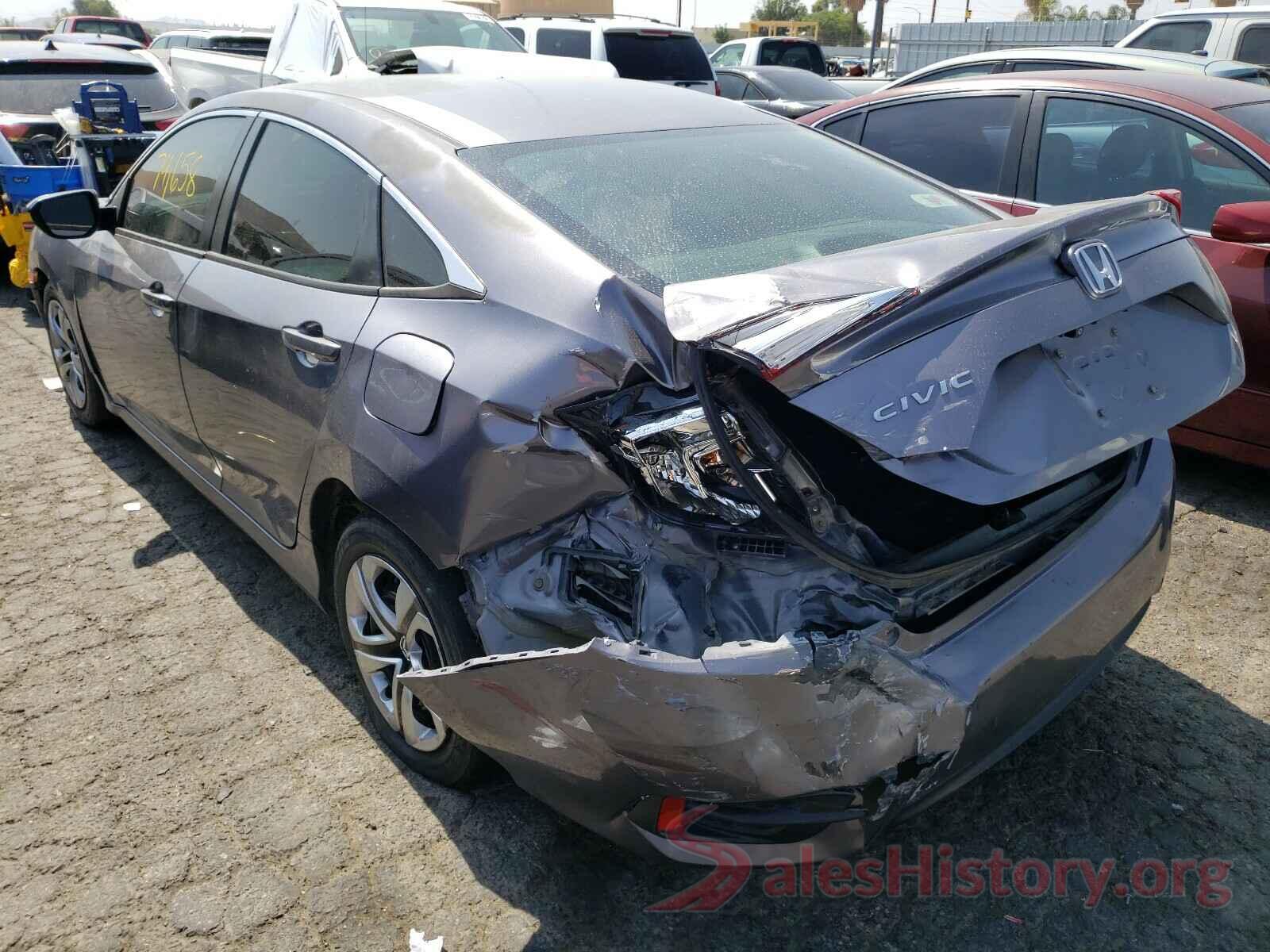 19XFC2F54HE212368 2017 HONDA CIVIC