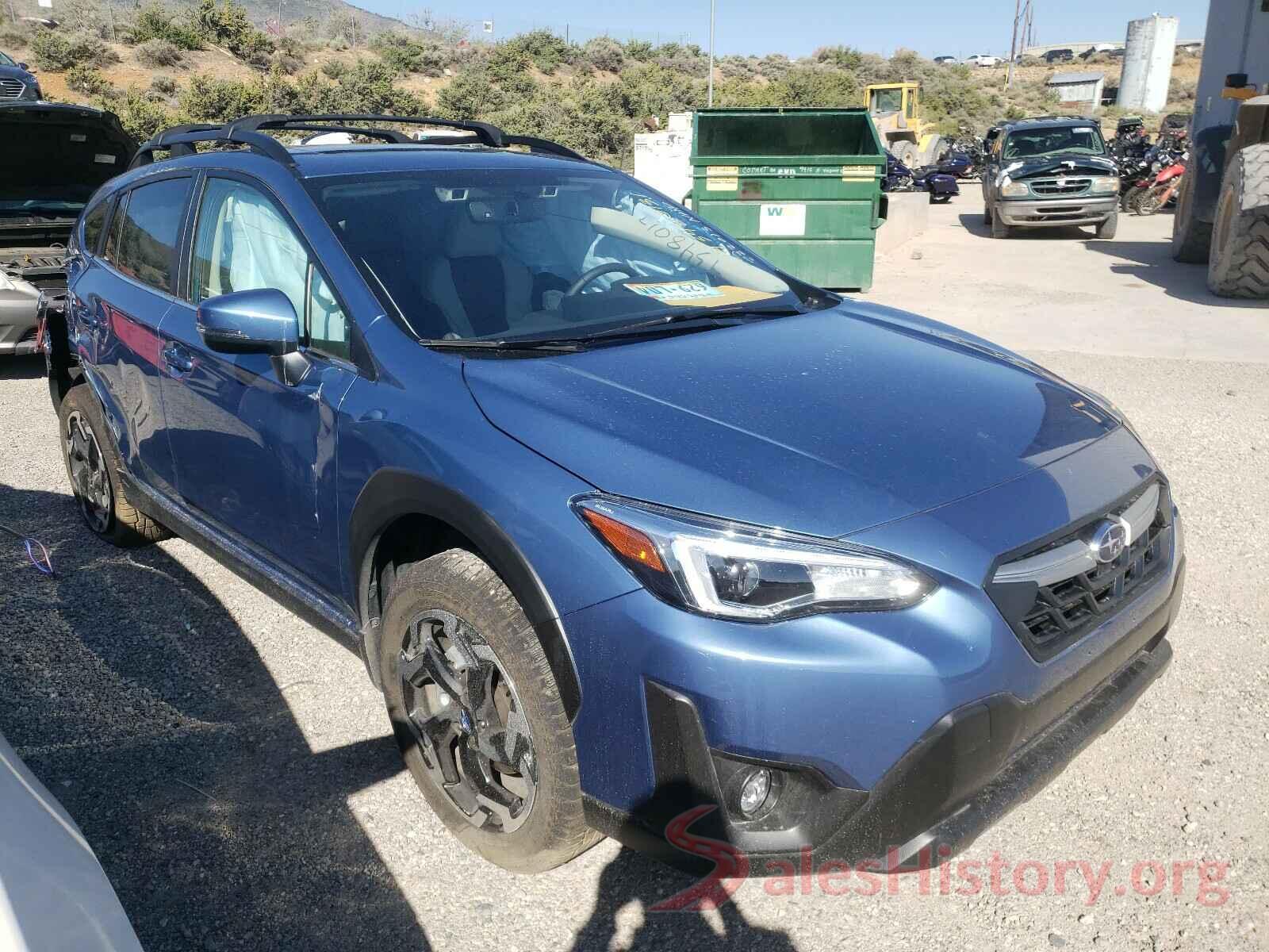 JF2GTHMC7MH211861 2021 SUBARU CROSSTREK