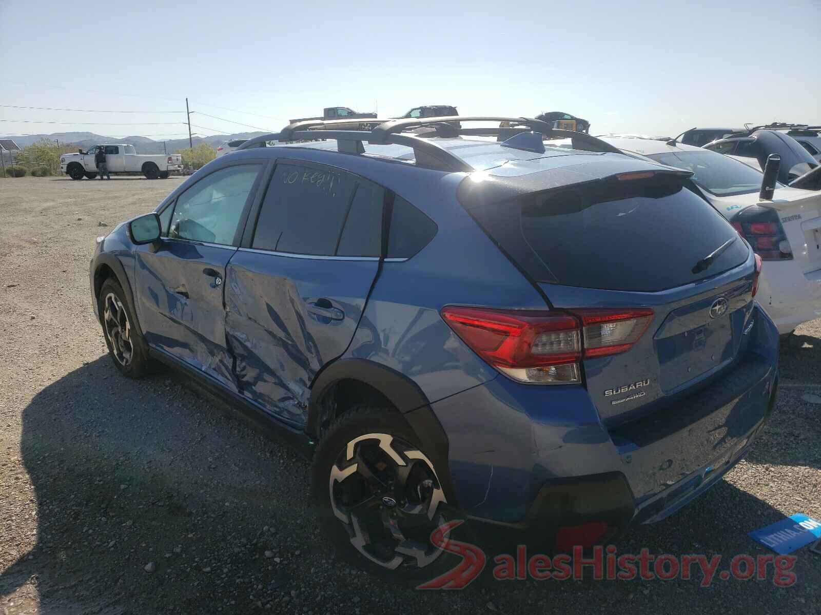 JF2GTHMC7MH211861 2021 SUBARU CROSSTREK